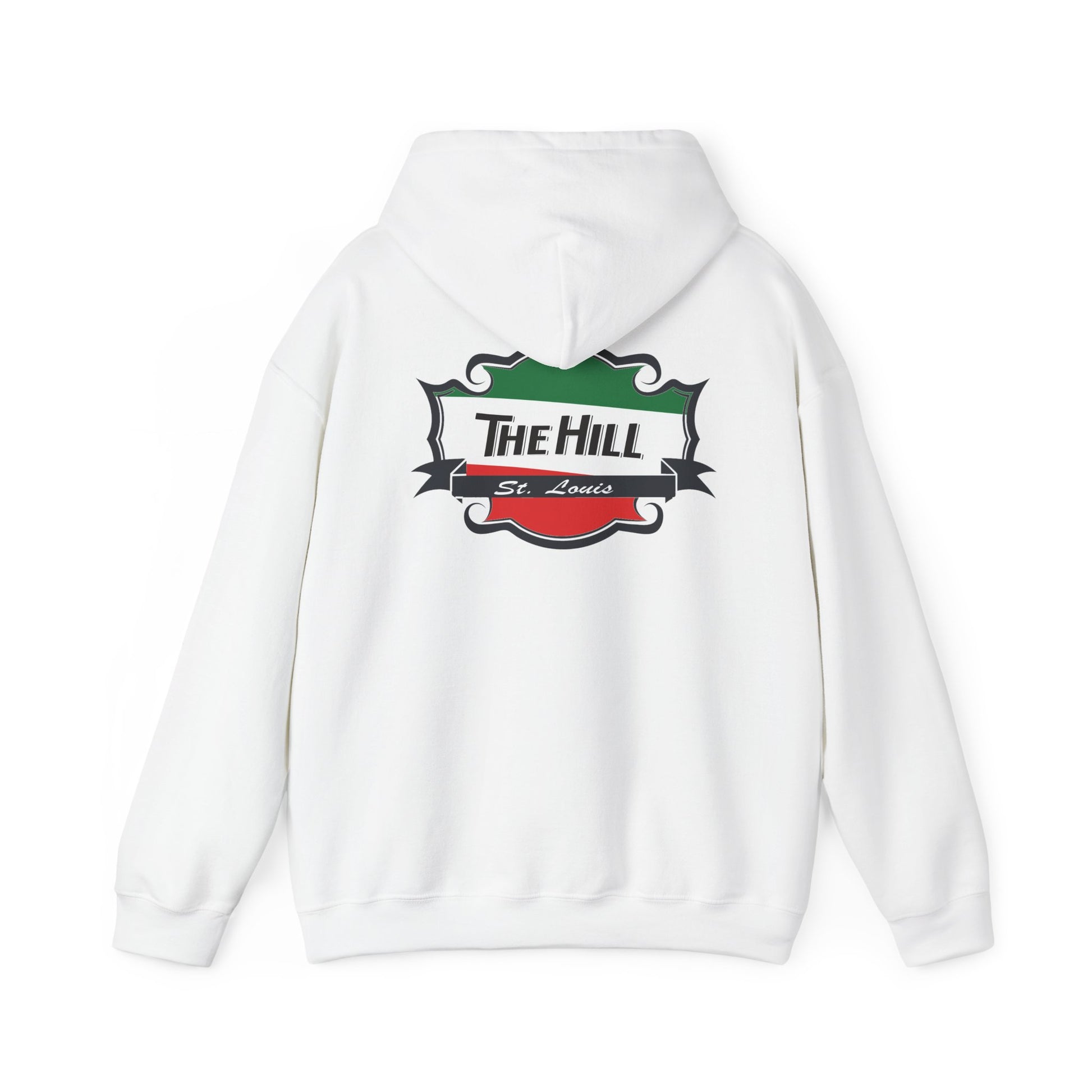 Unisex Graphic Hoodie - Saint Louis Design Printify