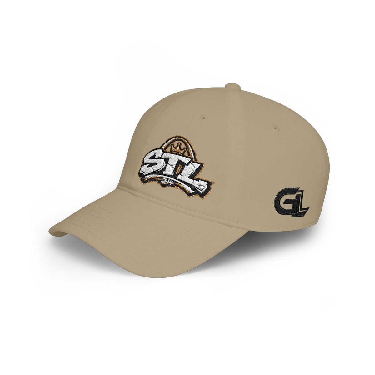 Red STL Baseball Cap