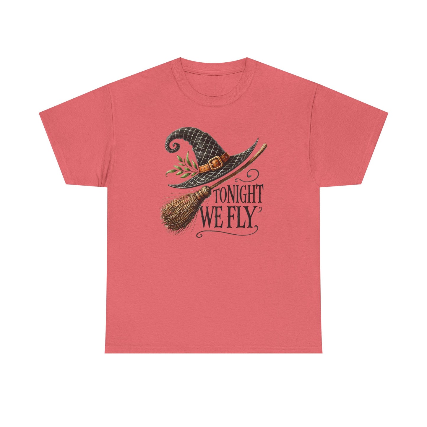 Witch Halloween Tee