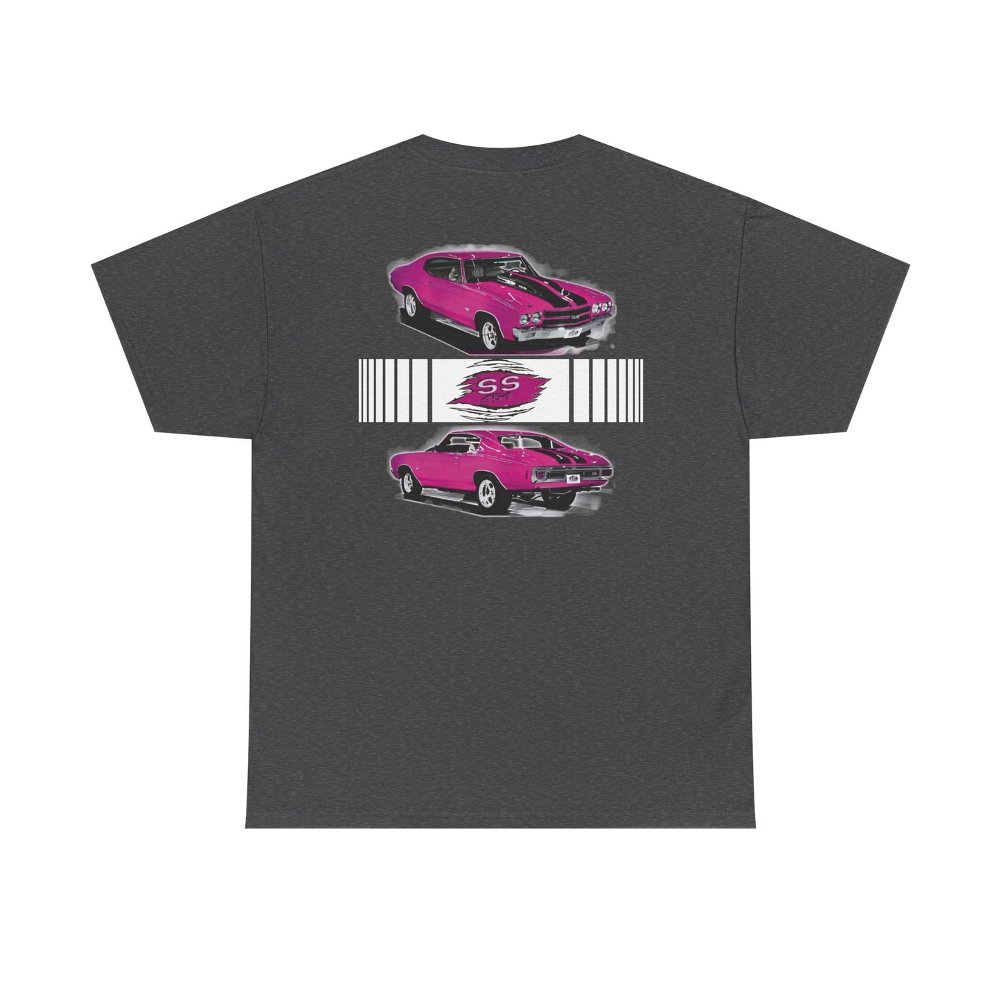 Muscle Car Graphic Tee