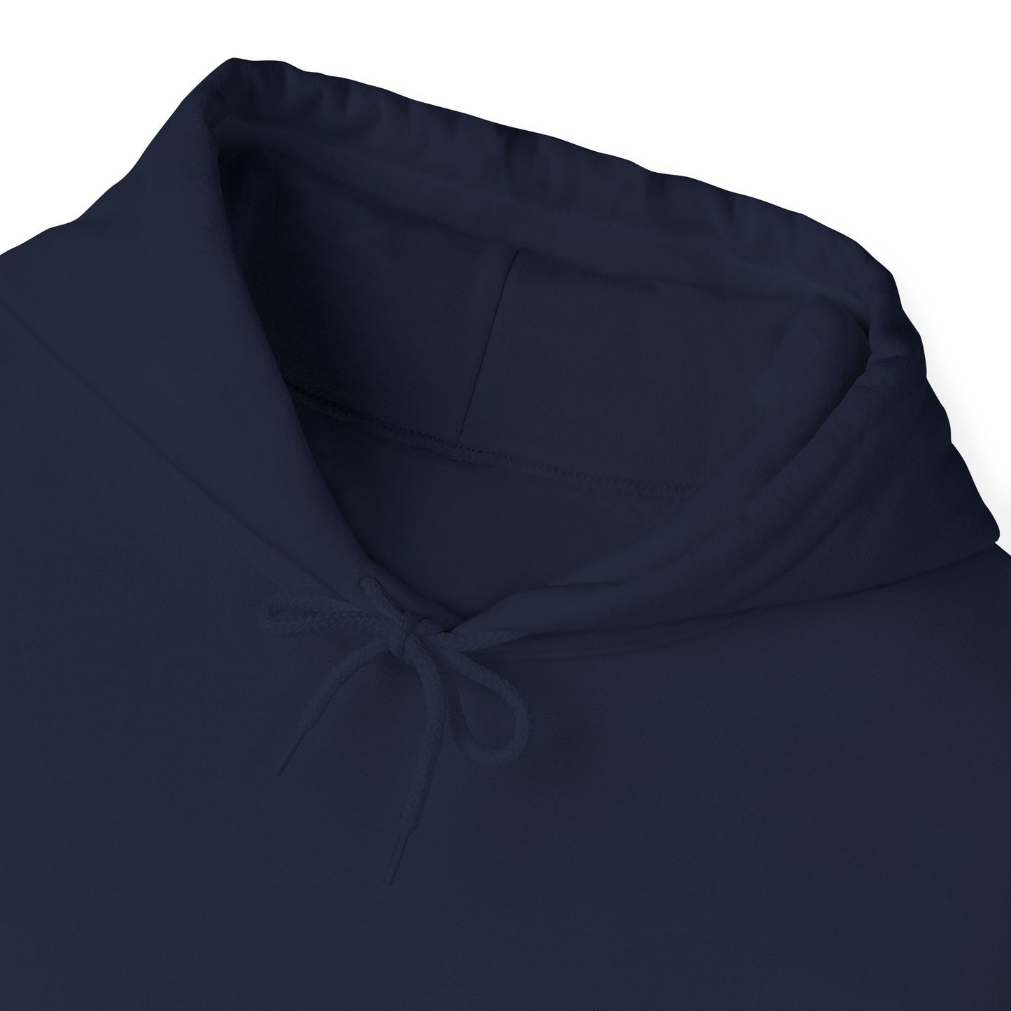 Embroidered Hoodie-Saint Louis Missouri (Yellow Lettering) Printify