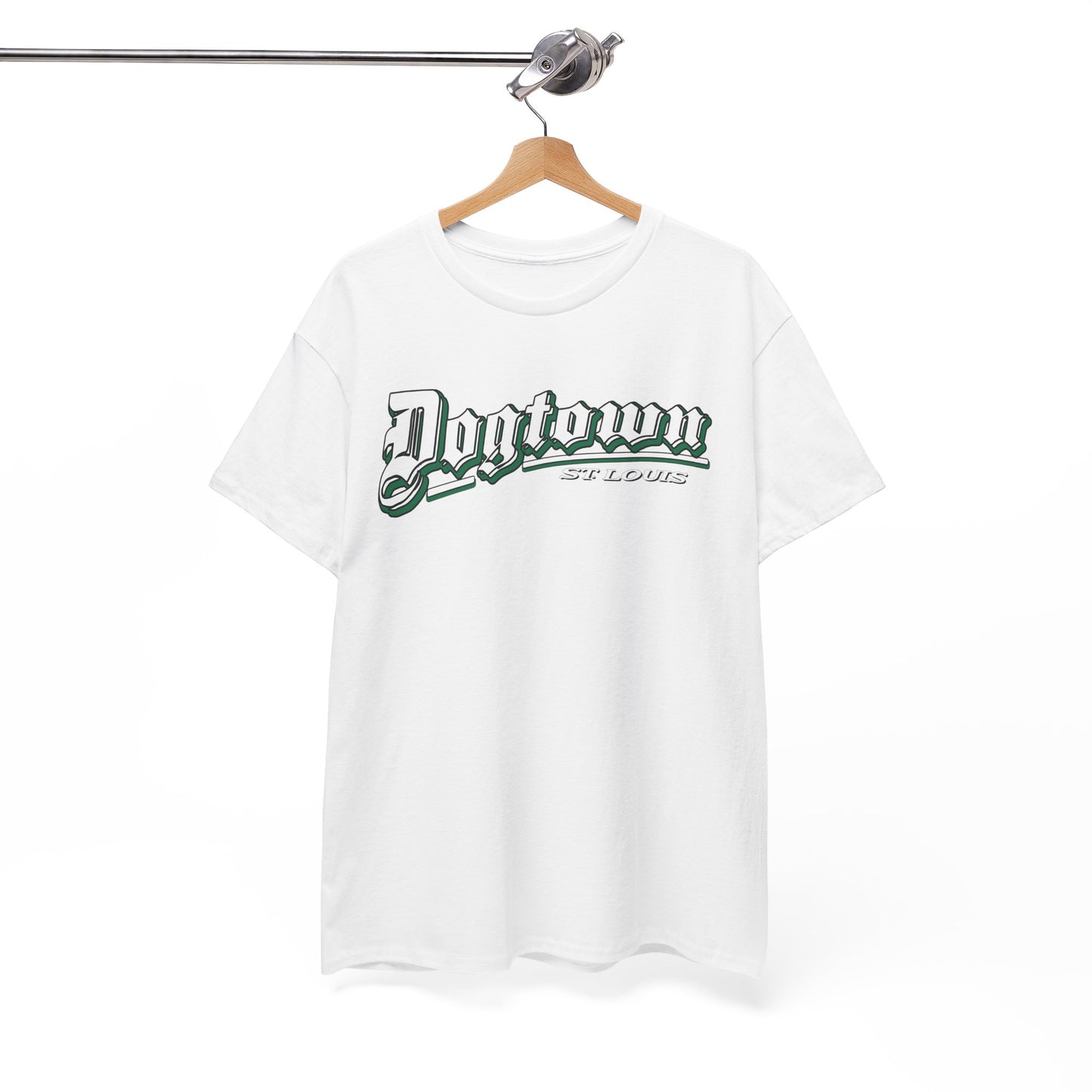 Dogtown St Louis-Unisex Heavy Cotton Tee