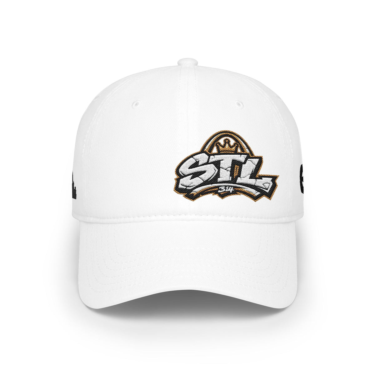 Red STL Baseball Cap