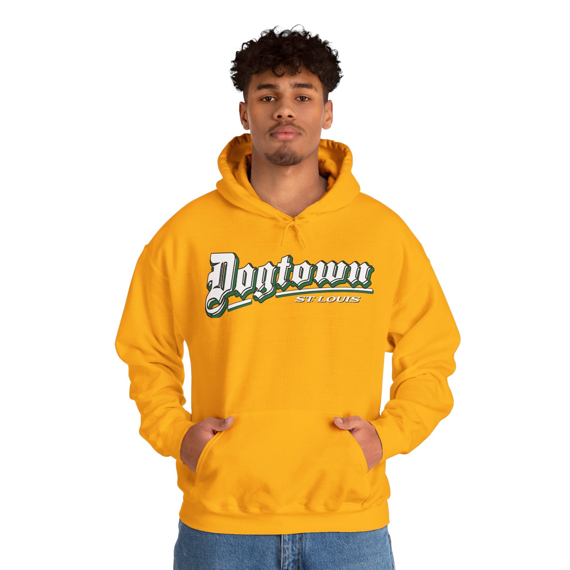 Dogtown Old School Unisex Heavy Blend™ Hooded Sweatshirt Printify