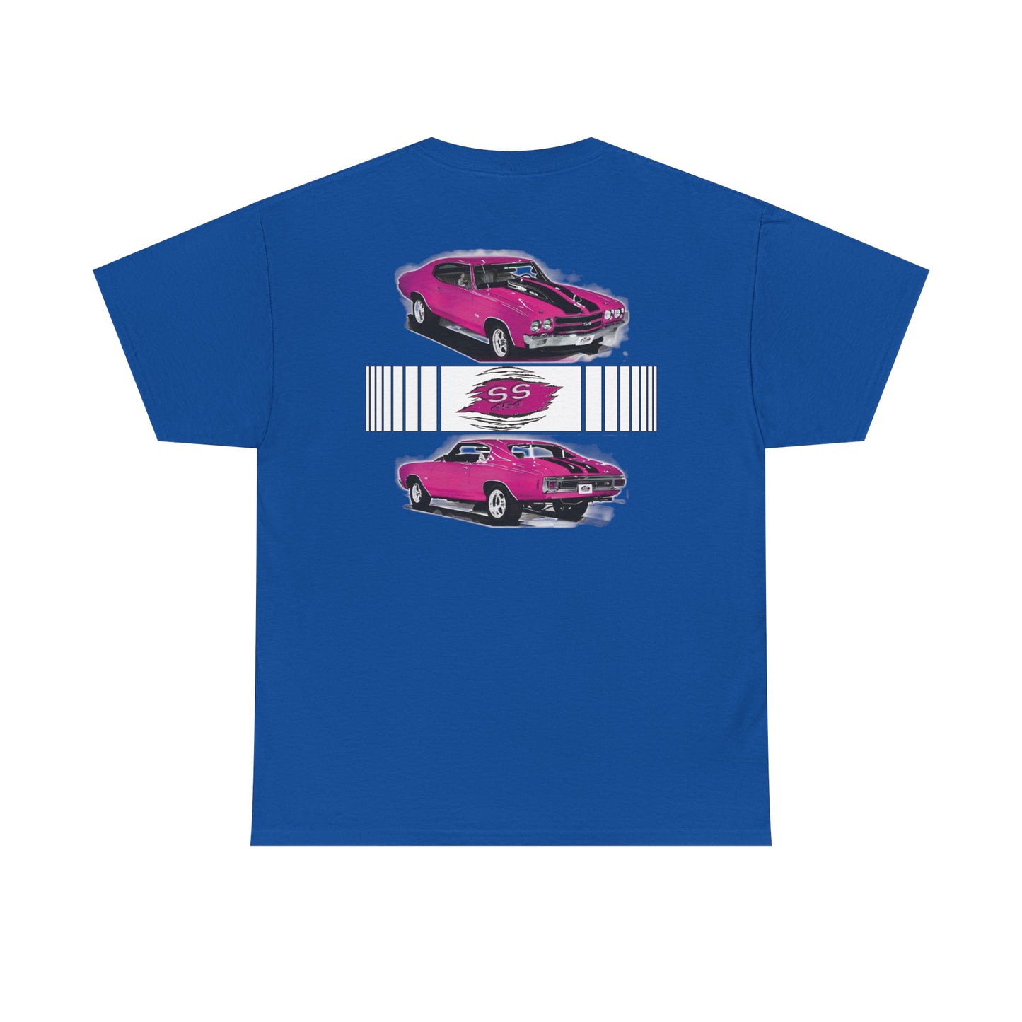 Muscle Car Graphic Tee