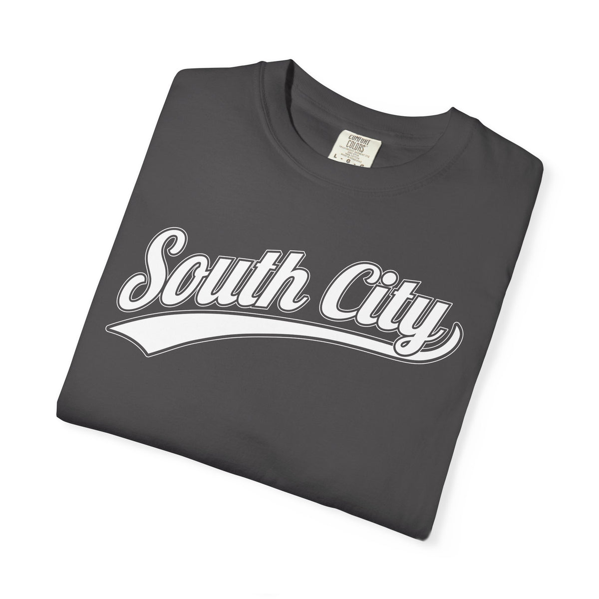 South City Graphic T-Shirt