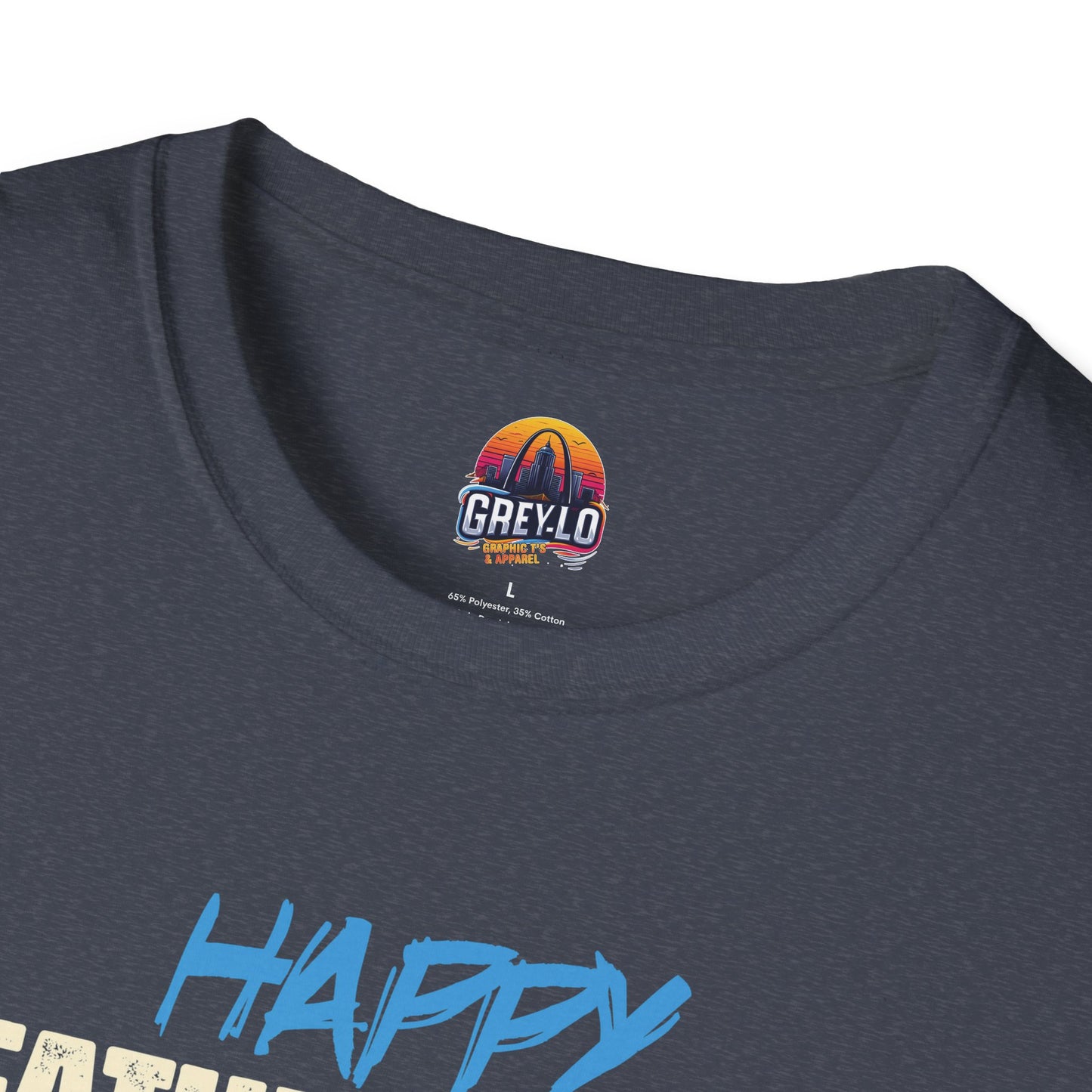 Step Dad Father's Day Unisex T-Shirt