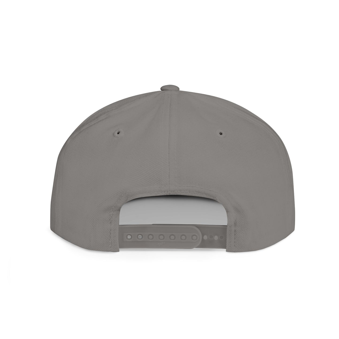 Flat Bill Snapback - Saint Louis Ball Cap Printify