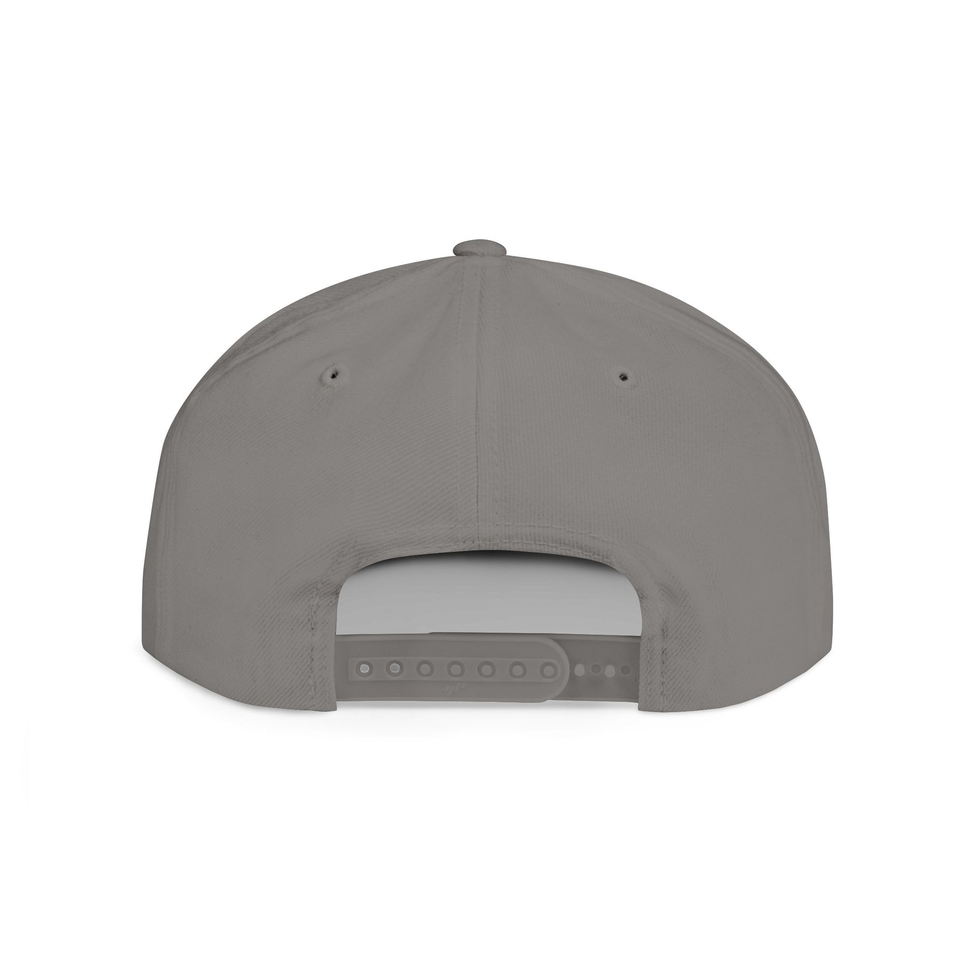 Flat Bill Snapback - Saint Louis Ball Cap Printify