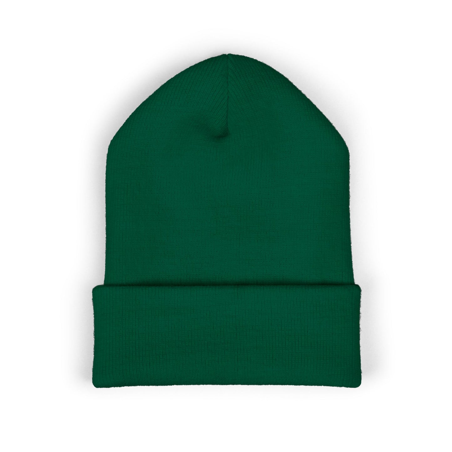Beanie - Classic Cuffed Beanie Dogtown Saint Louis Design