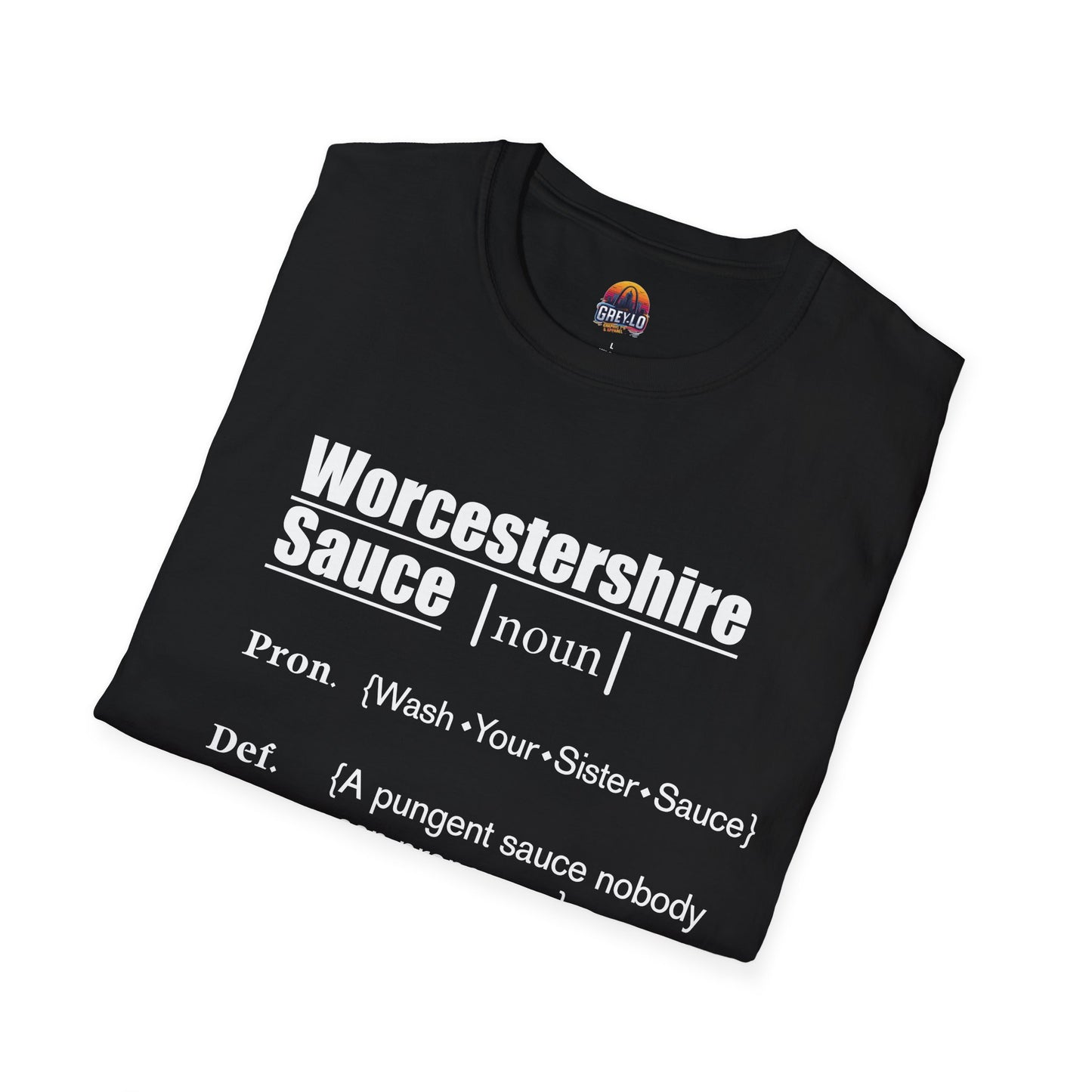 Worcestershire Sauce T-shirt