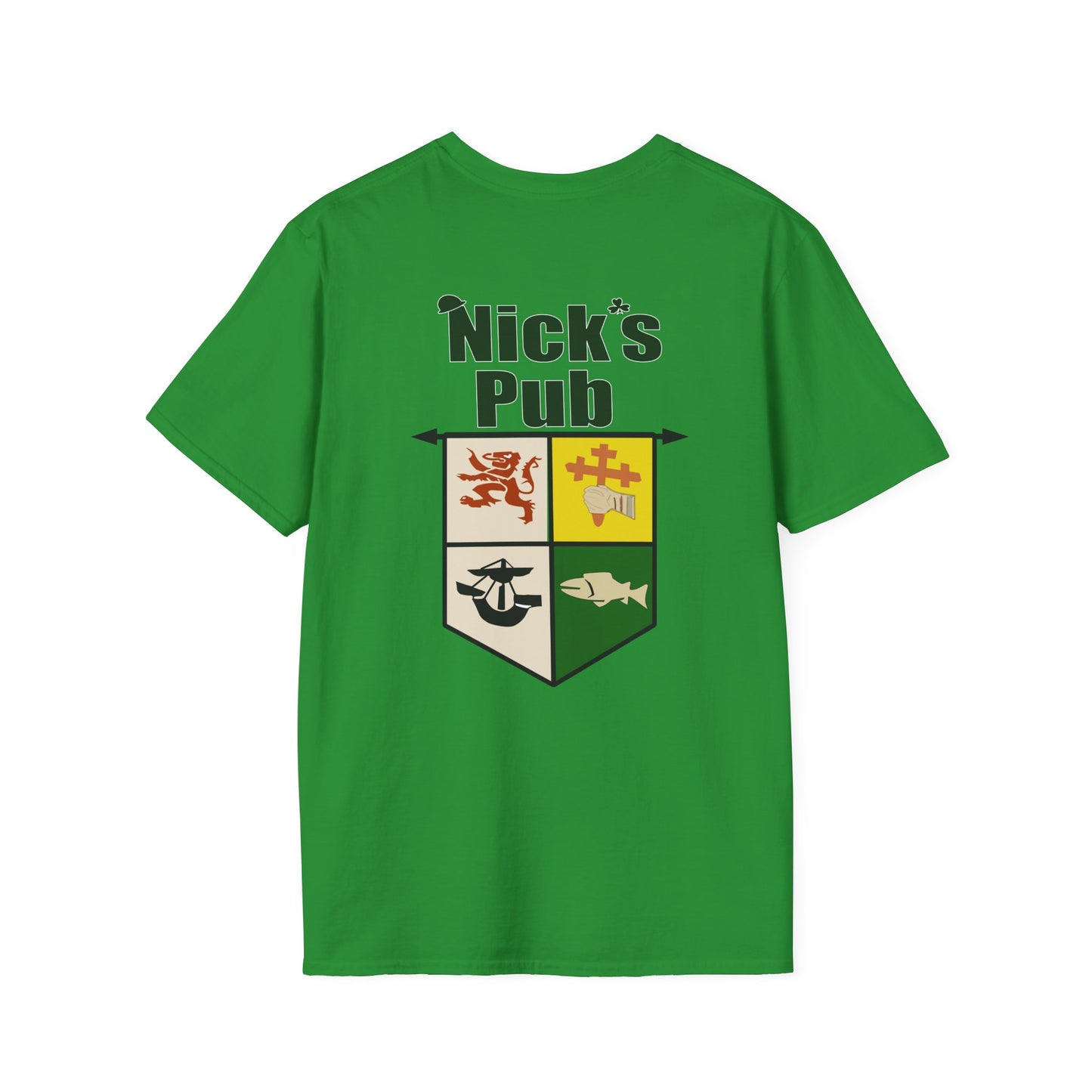 Copy of Unisex Softstyle T-Shirt