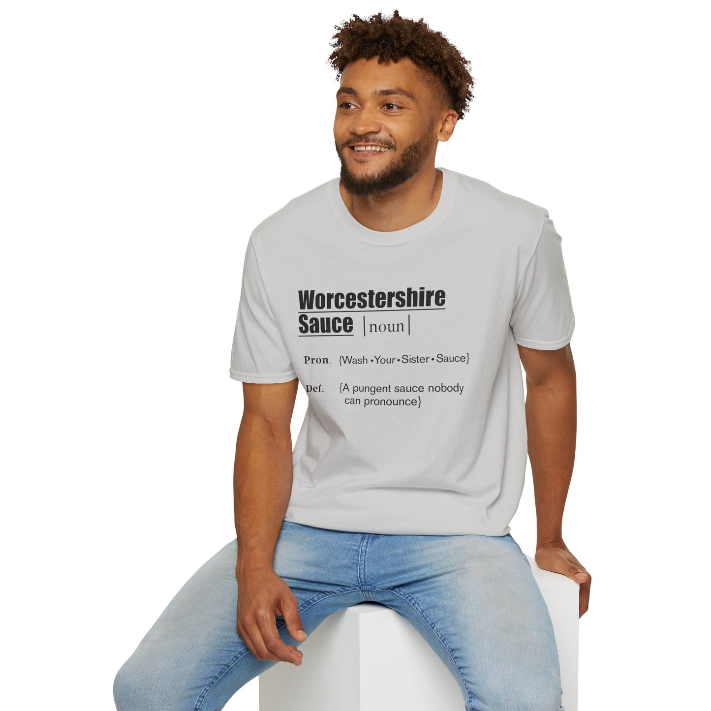 Worcestershire Sauce T-shirt