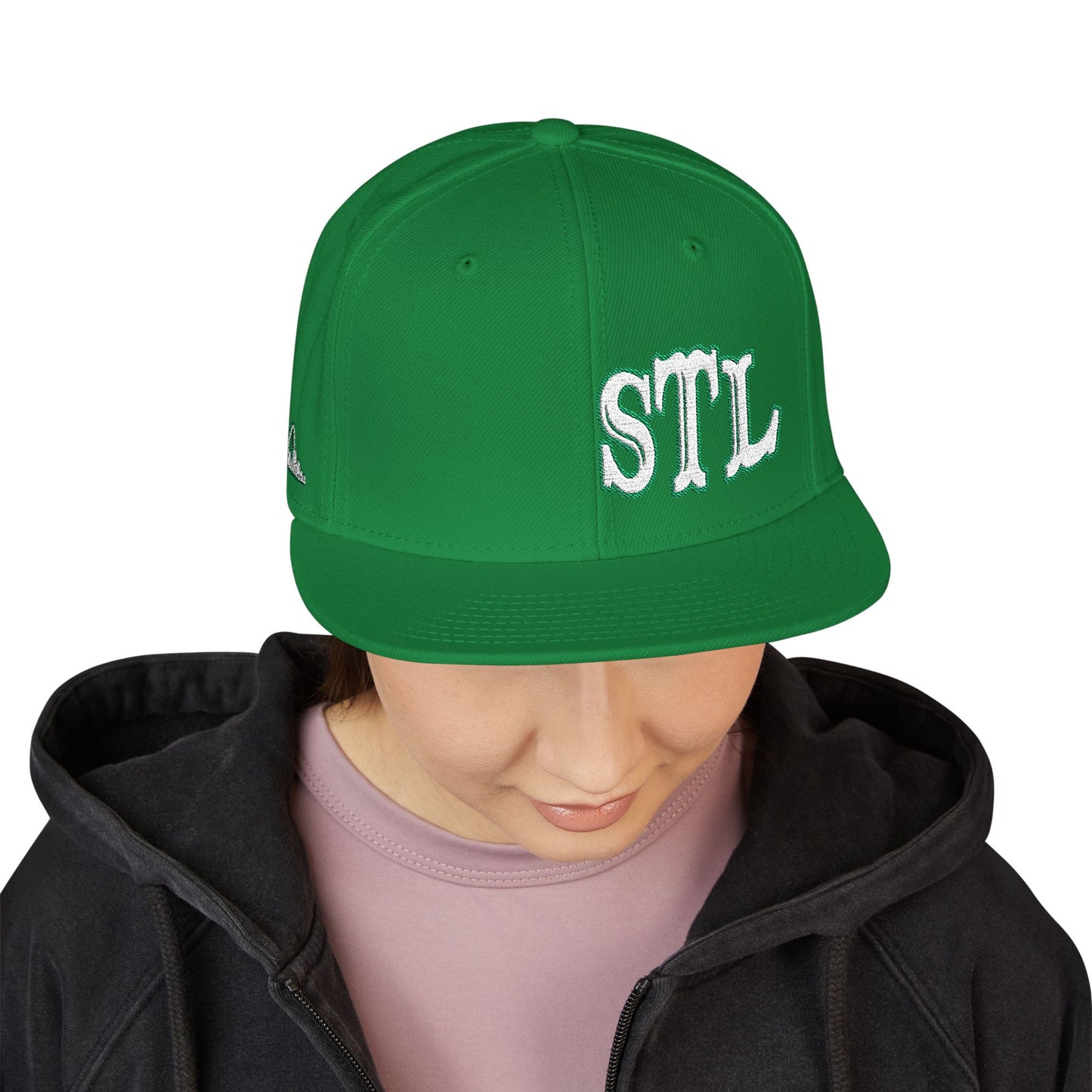 Snapback (Embroidery)