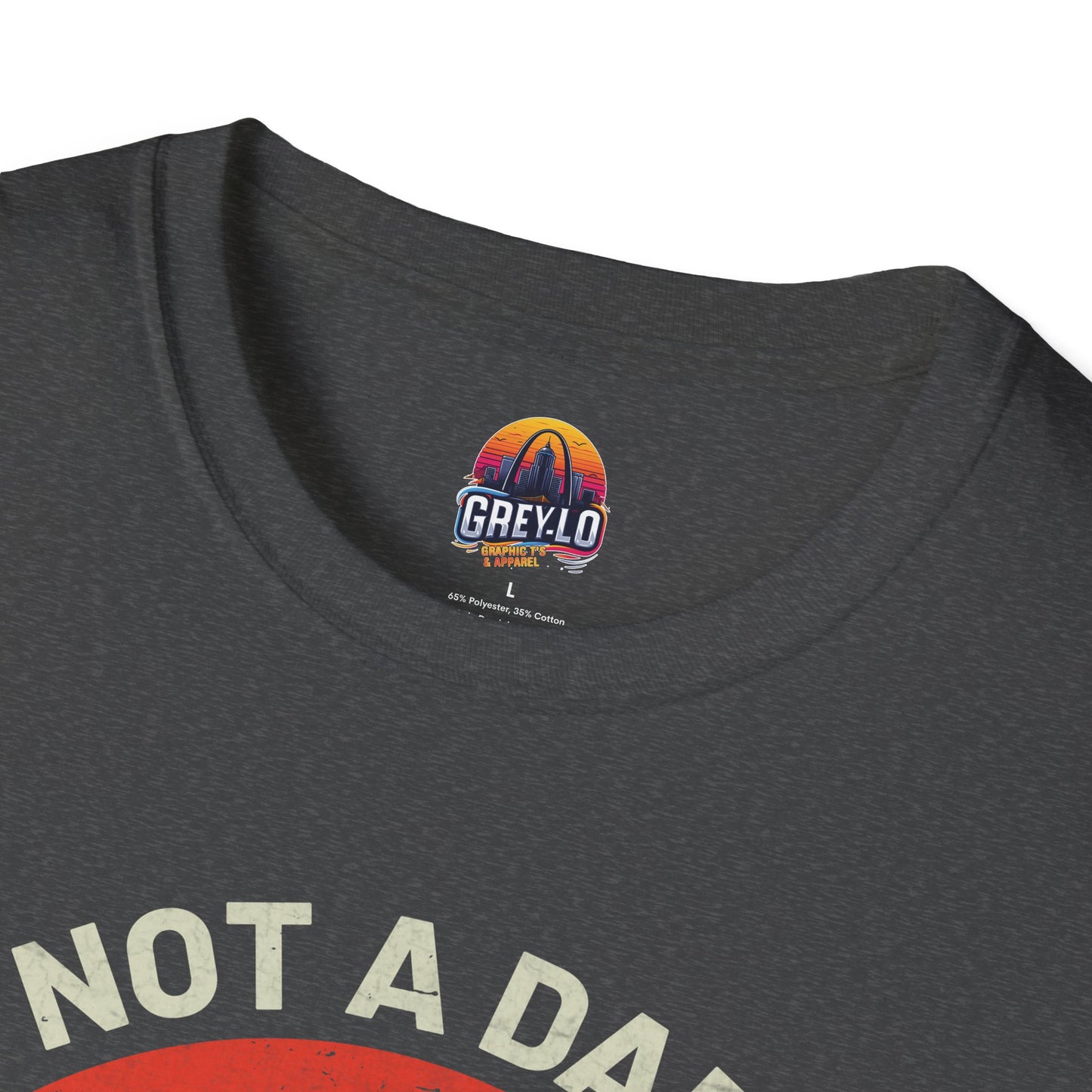 Its not a Dad Bod Graphic Tee Unisex T-Shirt - Gildan 64000
