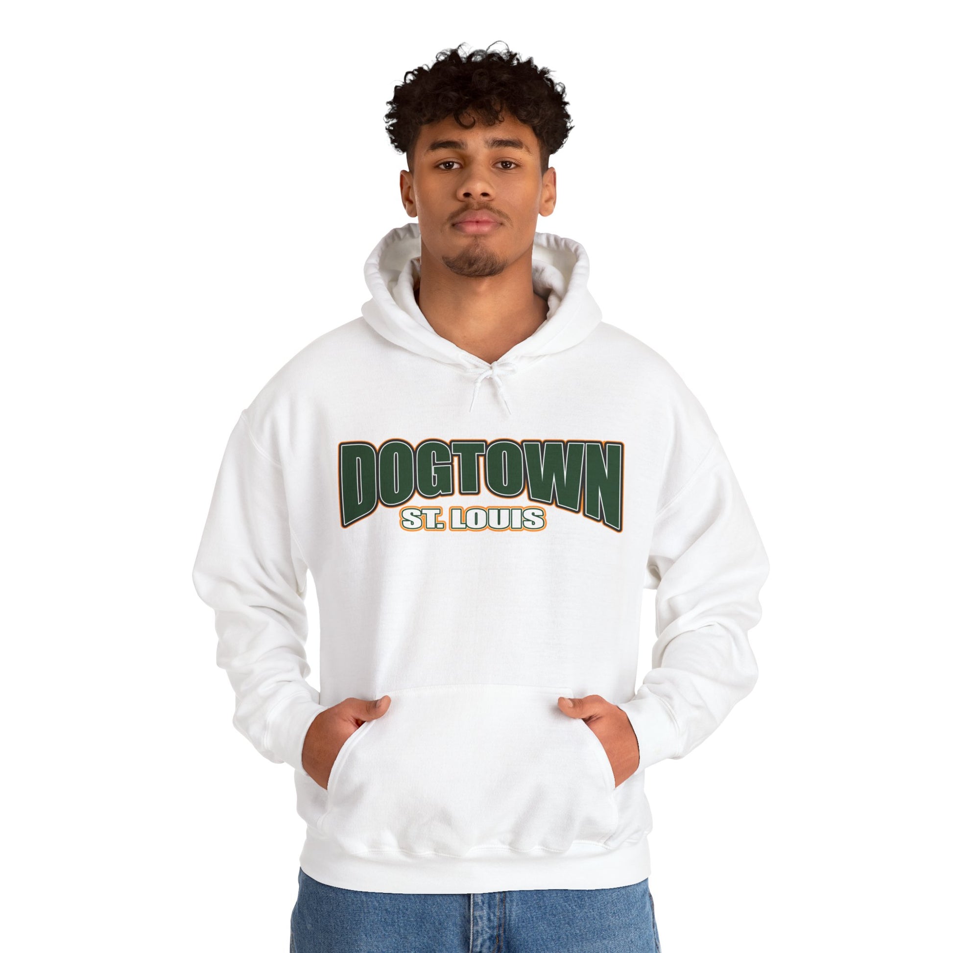 Dogtown Neighborhood Hoodie Printify