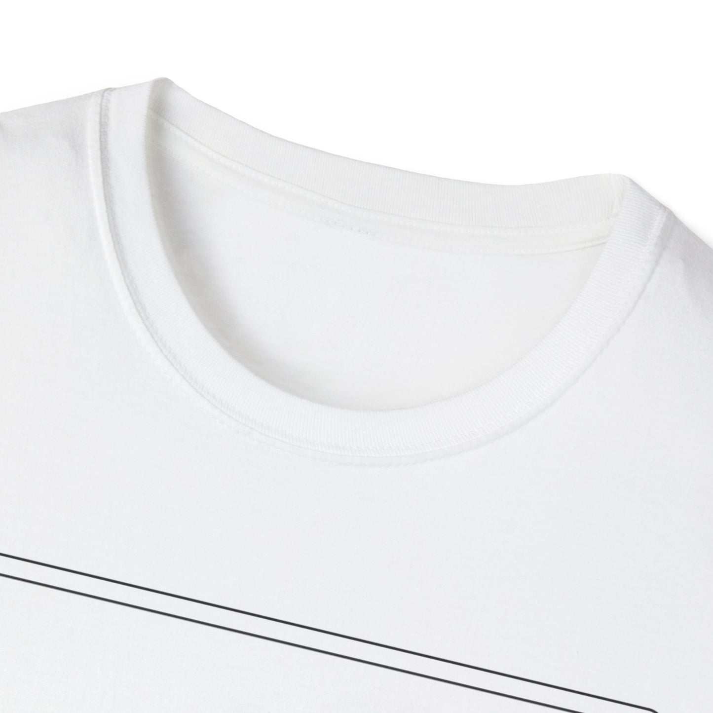 Copy of Full Front Logo Work T-Shirt