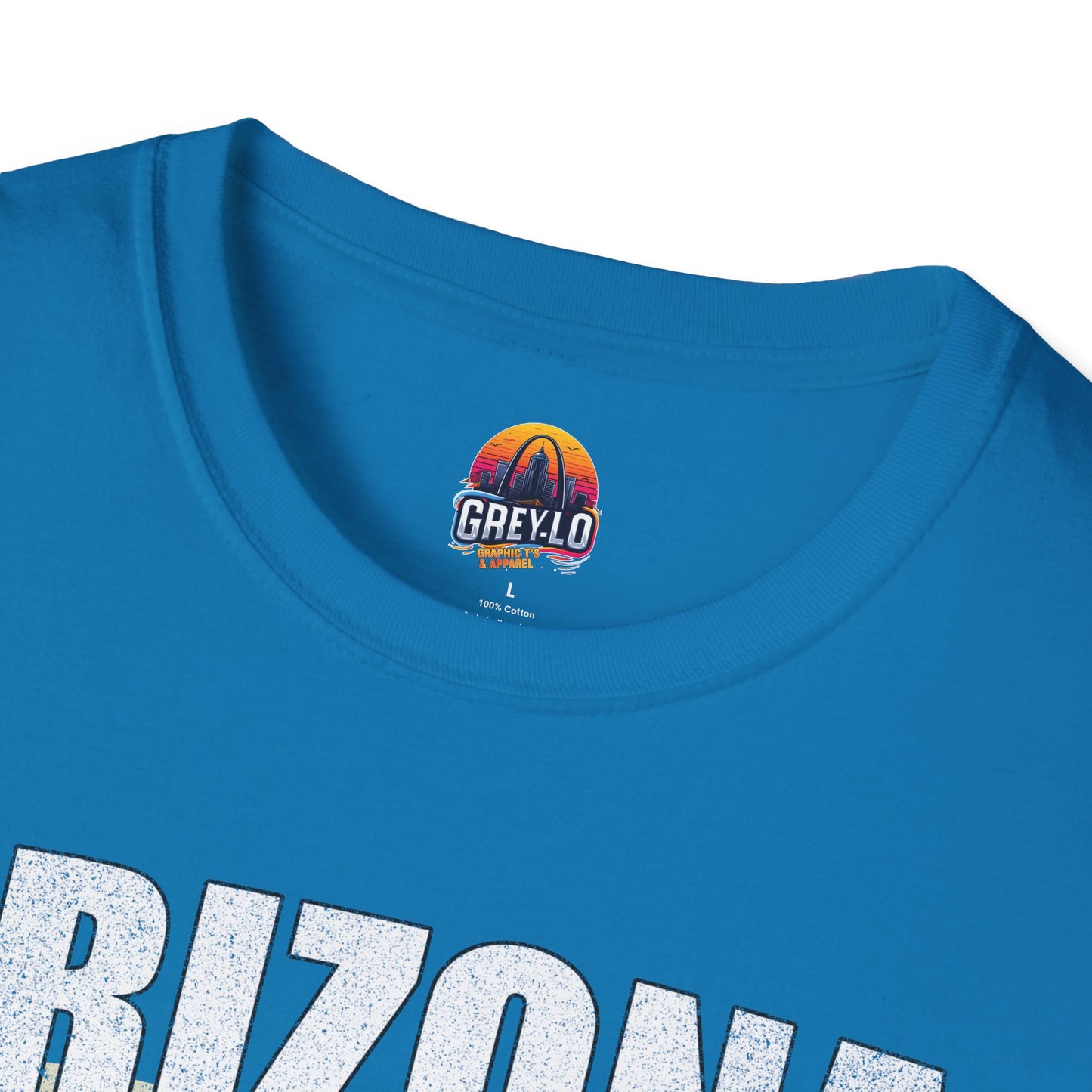 Arizona The Grand Canyon State Graphic Tee