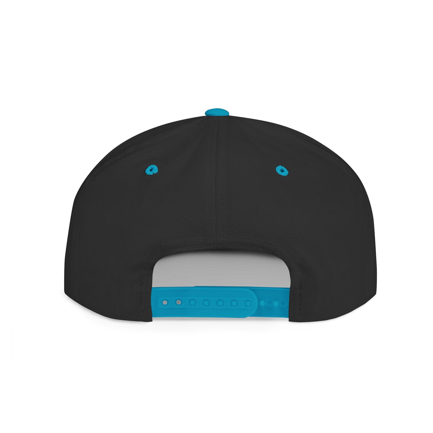 Flat Bill Snapback - Saint Louis Ball Cap Printify