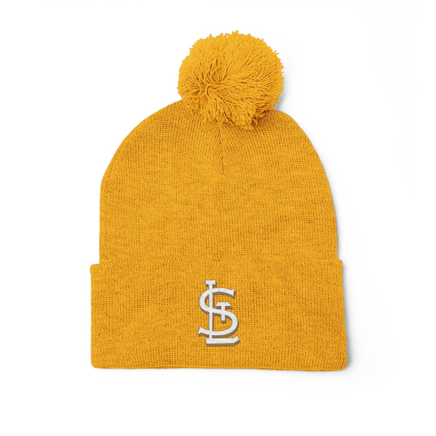 Knit Cap- St, Louis Design