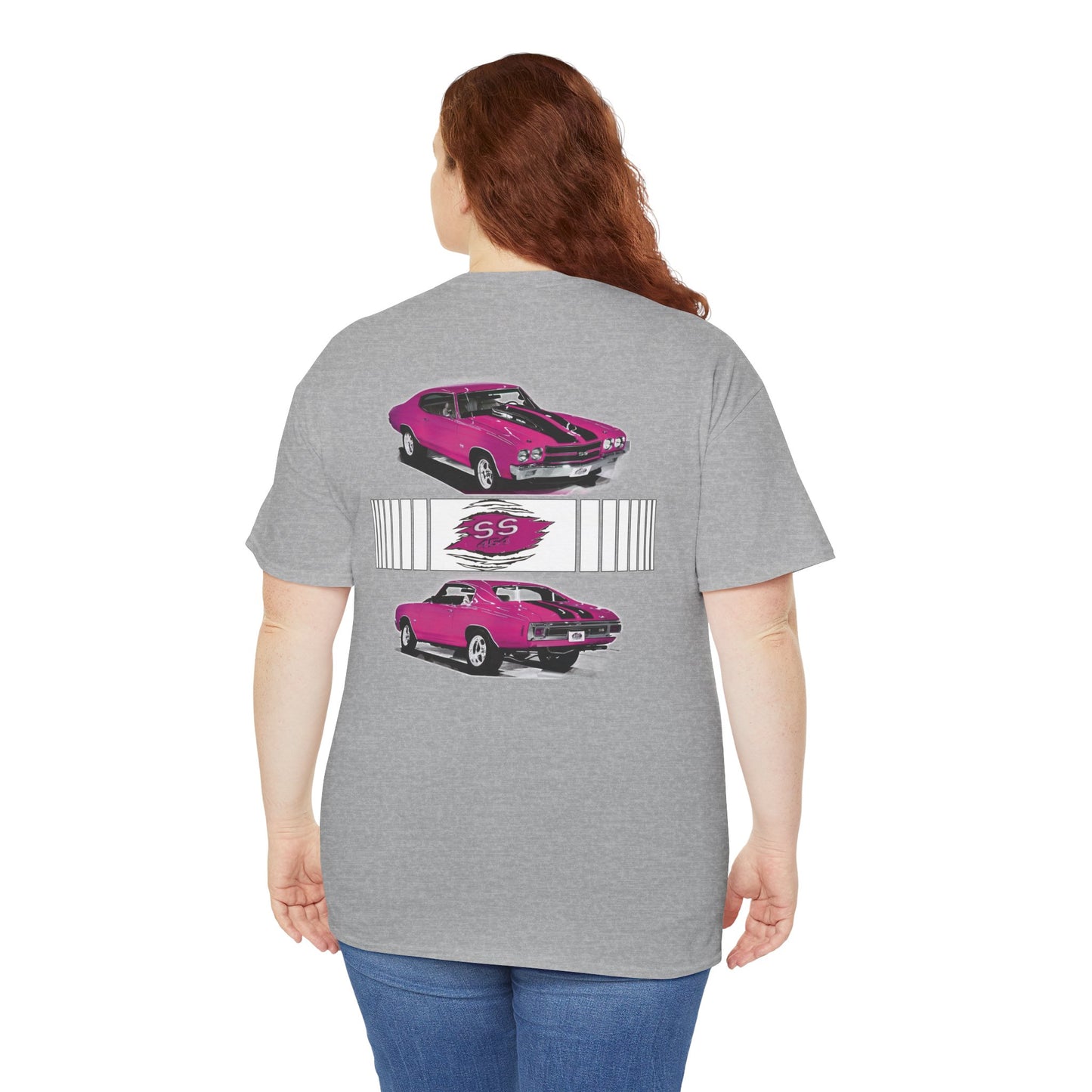 Muscle Car Graphic Tee