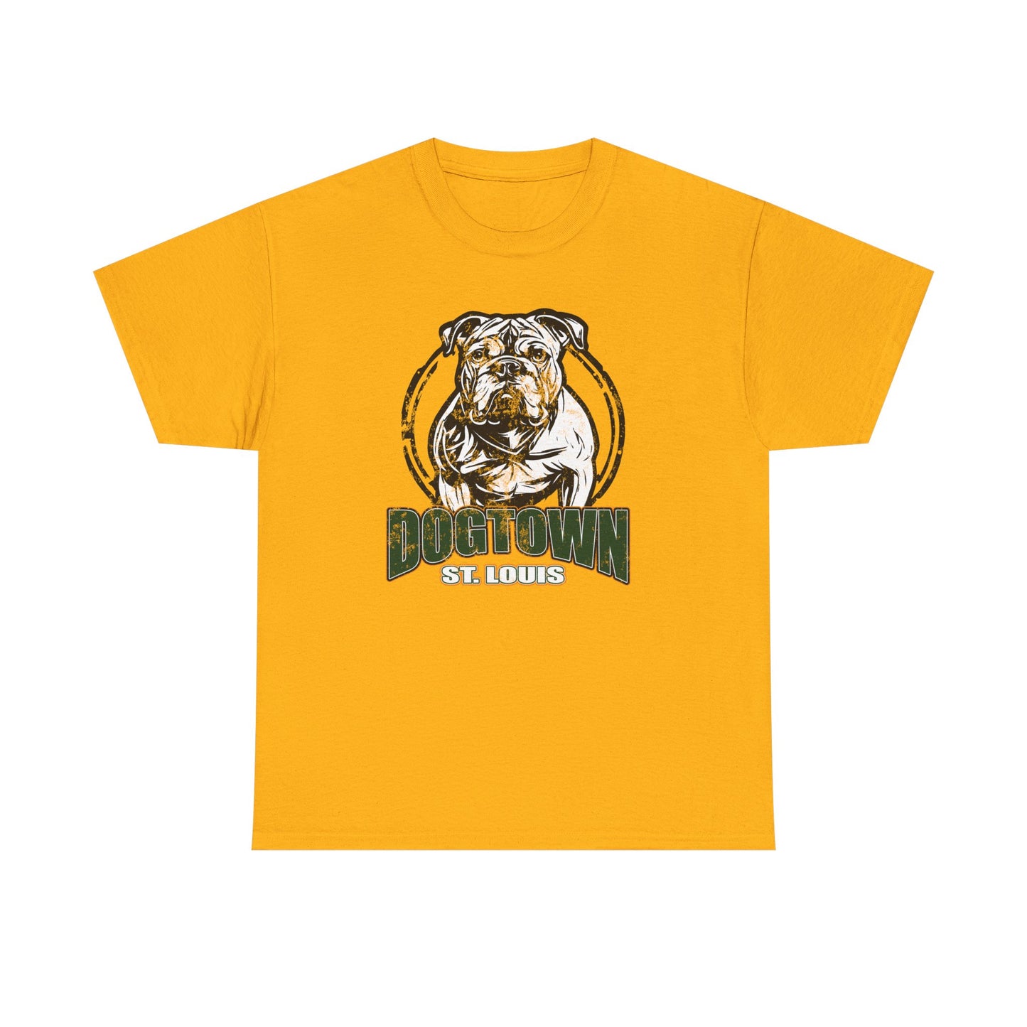 Dogtown Bulldog Graphic Tee