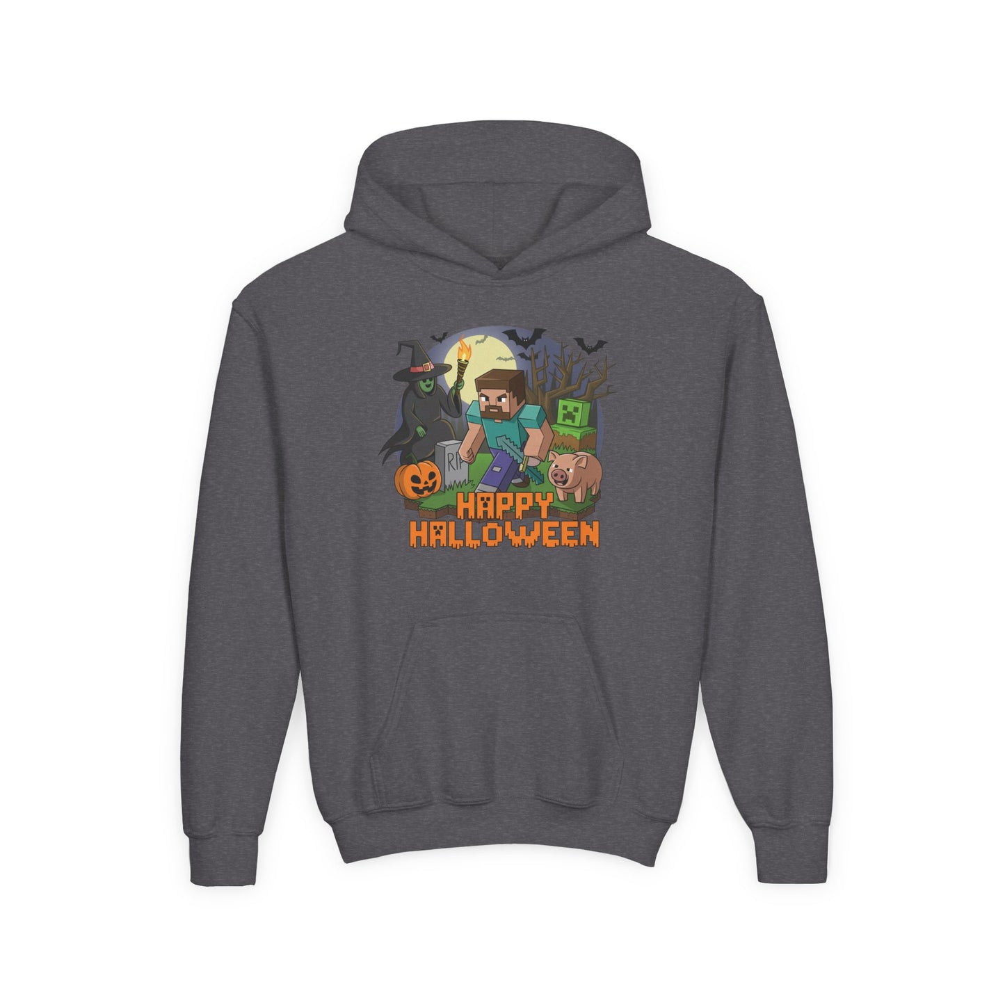 Youth Halloween Hoodie