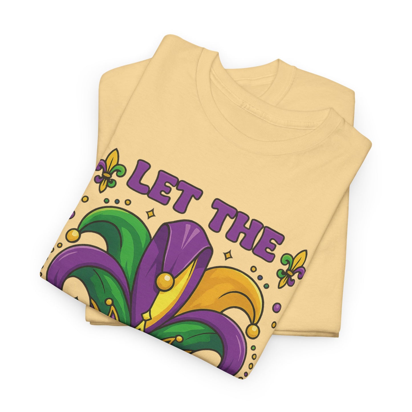 Mardi Gras 'Let The Shenanigans Begin' T-Shirt