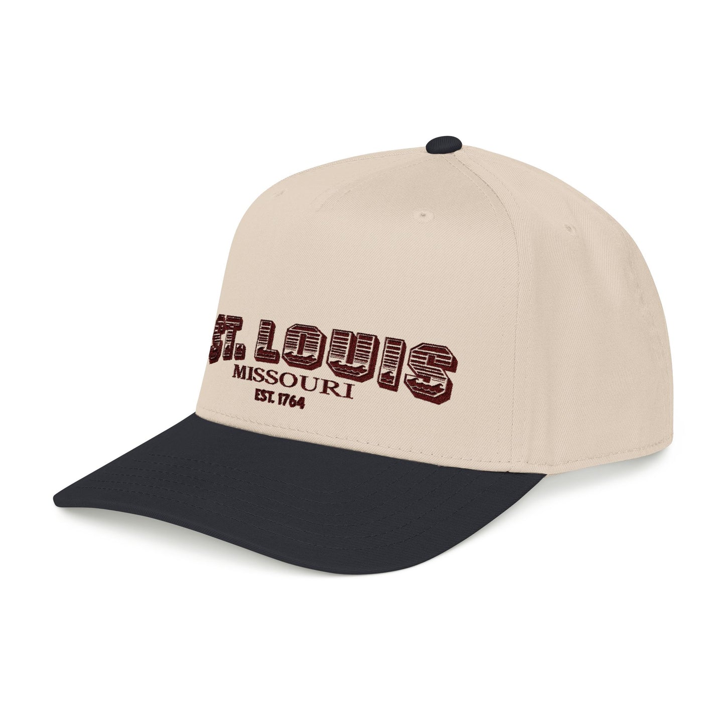 Mid Profile Baseball Cap