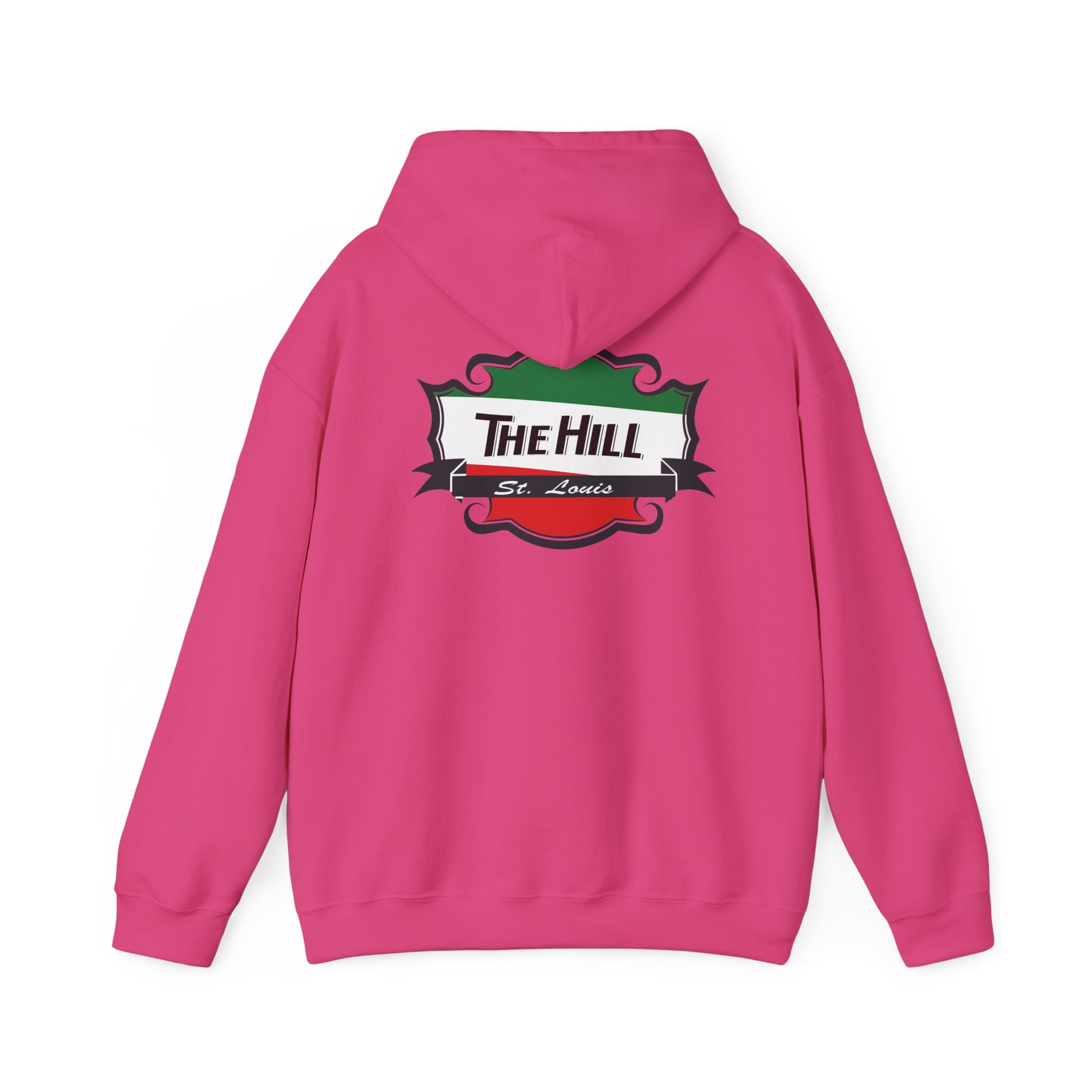 Unisex Graphic Hoodie - Saint Louis Design Printify