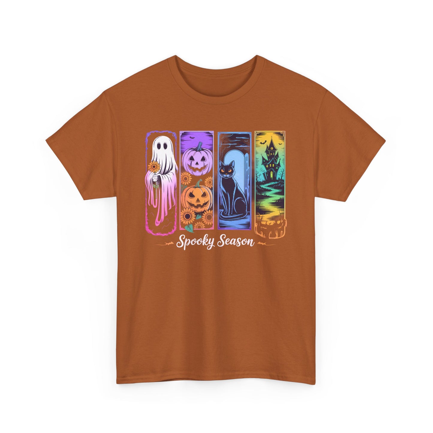 Spooky Season Halloween Tee