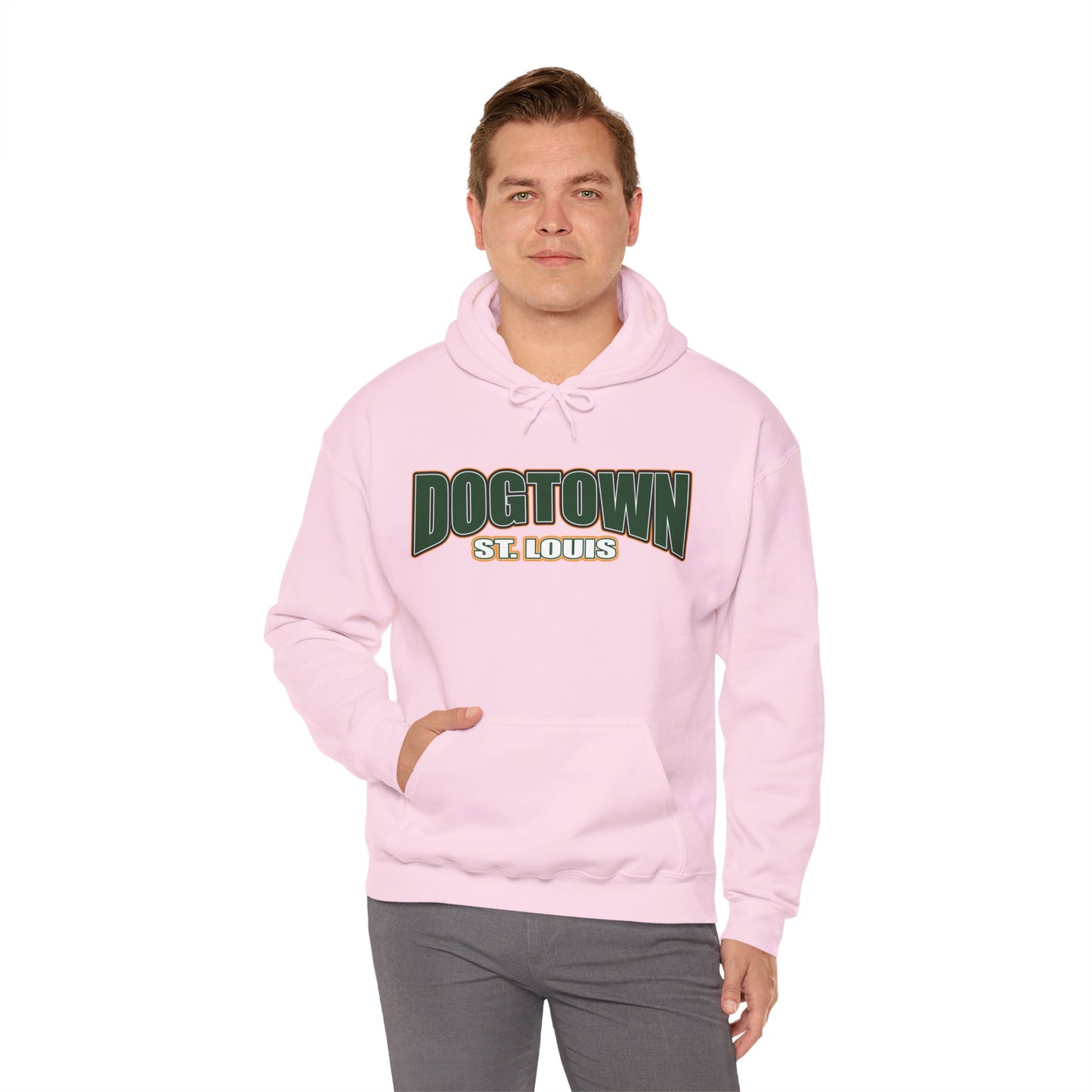 Dogtown Neighborhood Hoodie Printify