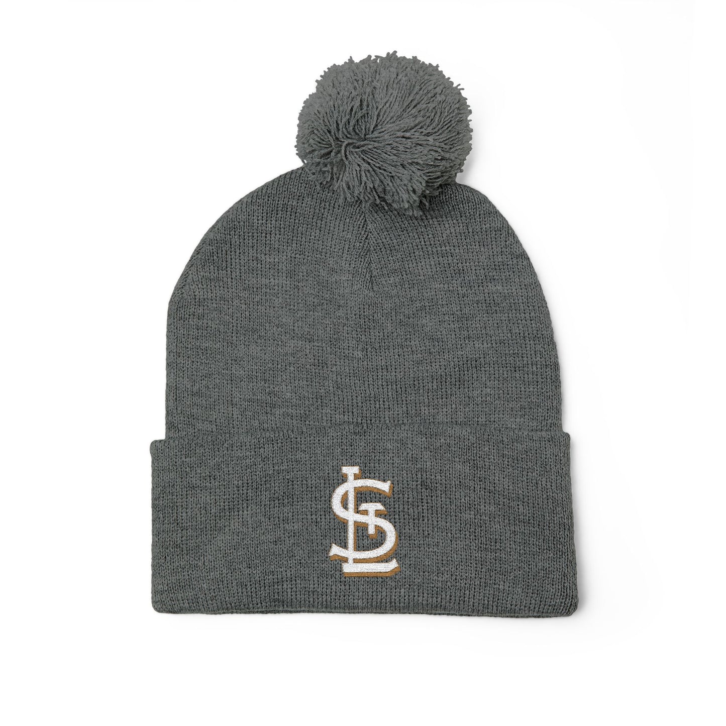 Knit Cap- St, Louis Design