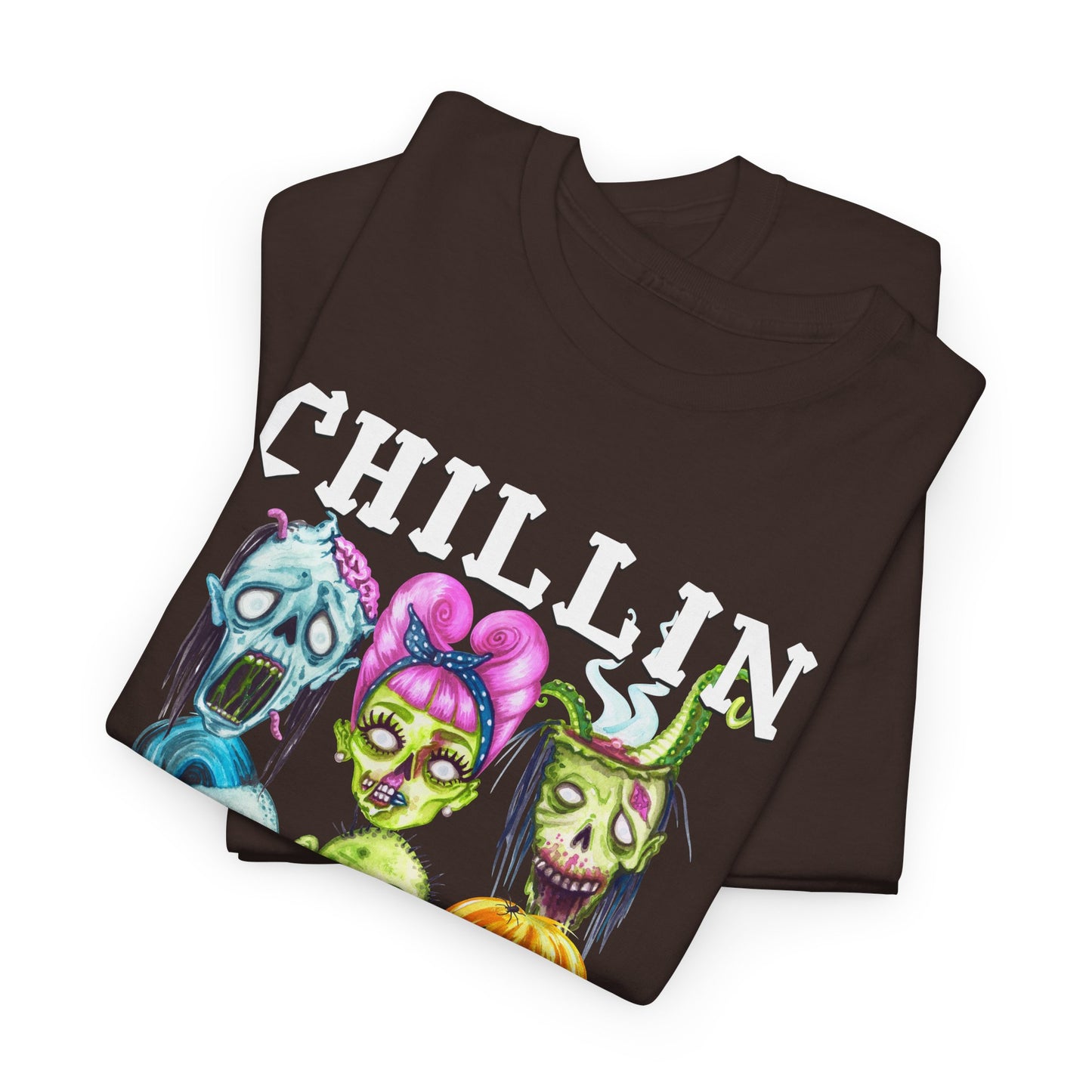 Halloween Zombies Tee