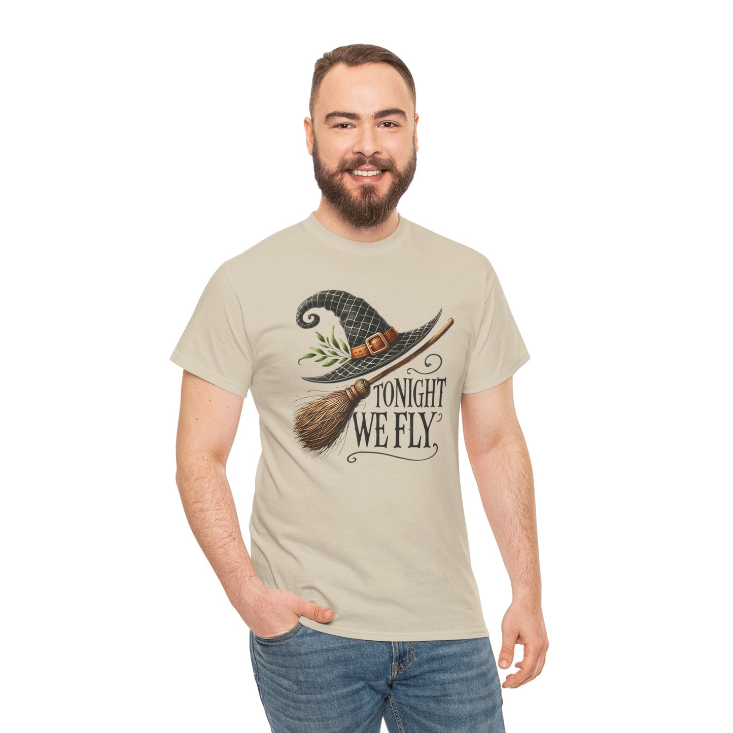 Witch Halloween Tee