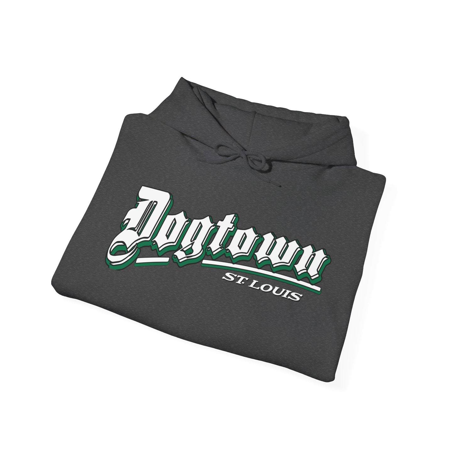 Dogtown Old School Unisex Heavy Blend™ Hooded Sweatshirt Printify