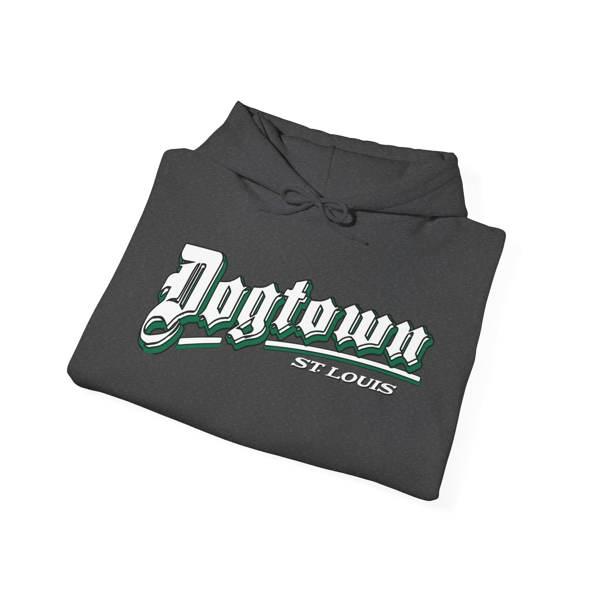 Dogtown Old School Unisex Heavy Blend™ Hooded Sweatshirt Printify