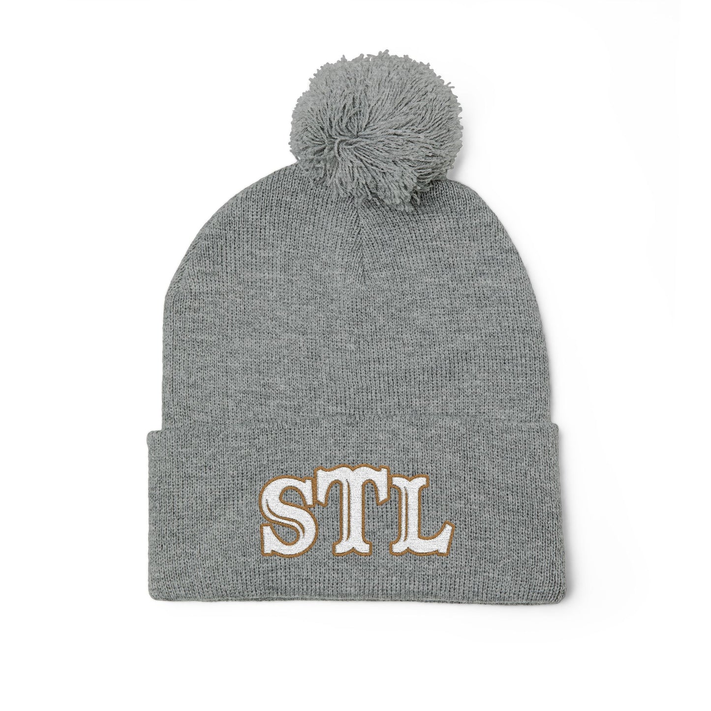 STL Embroidered Beanie