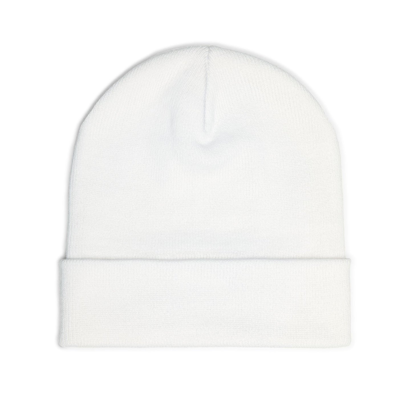 Beanie Hat - Saint Louis Missouri Split Color Design