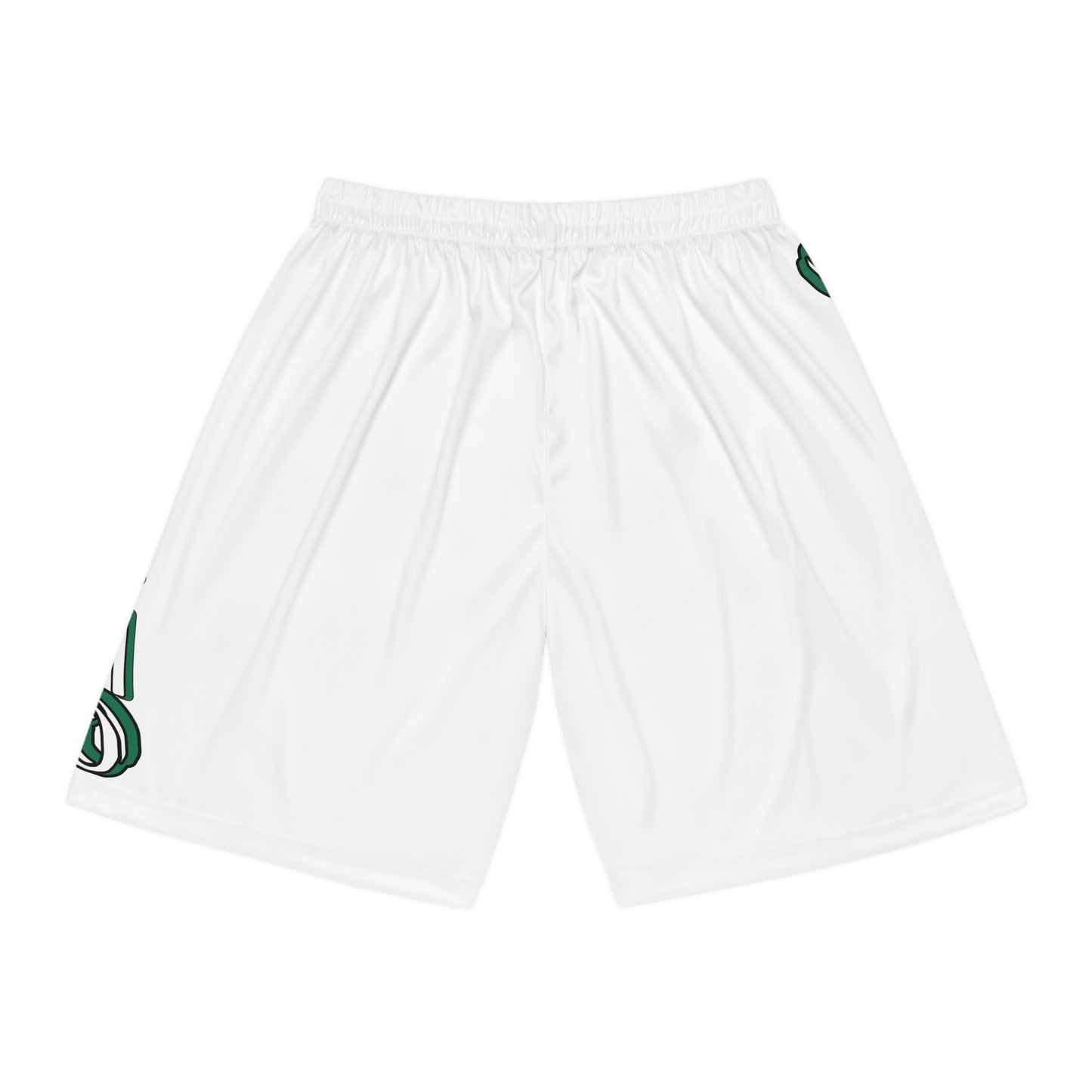 Dogtown Basketball Shorts (AOP)