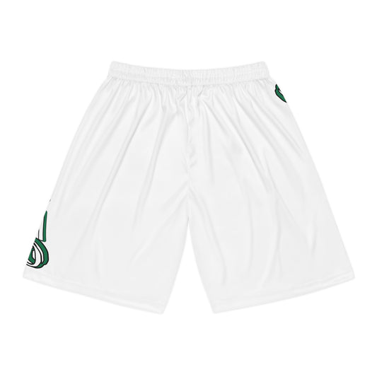 Dogtown Basketball Shorts (AOP)