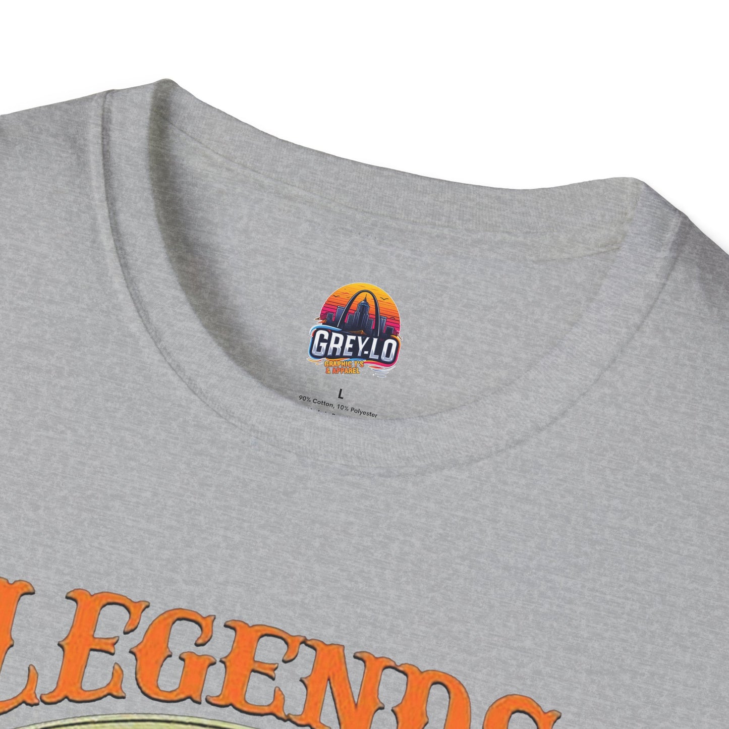 Born in 1953 Legends T-shirt