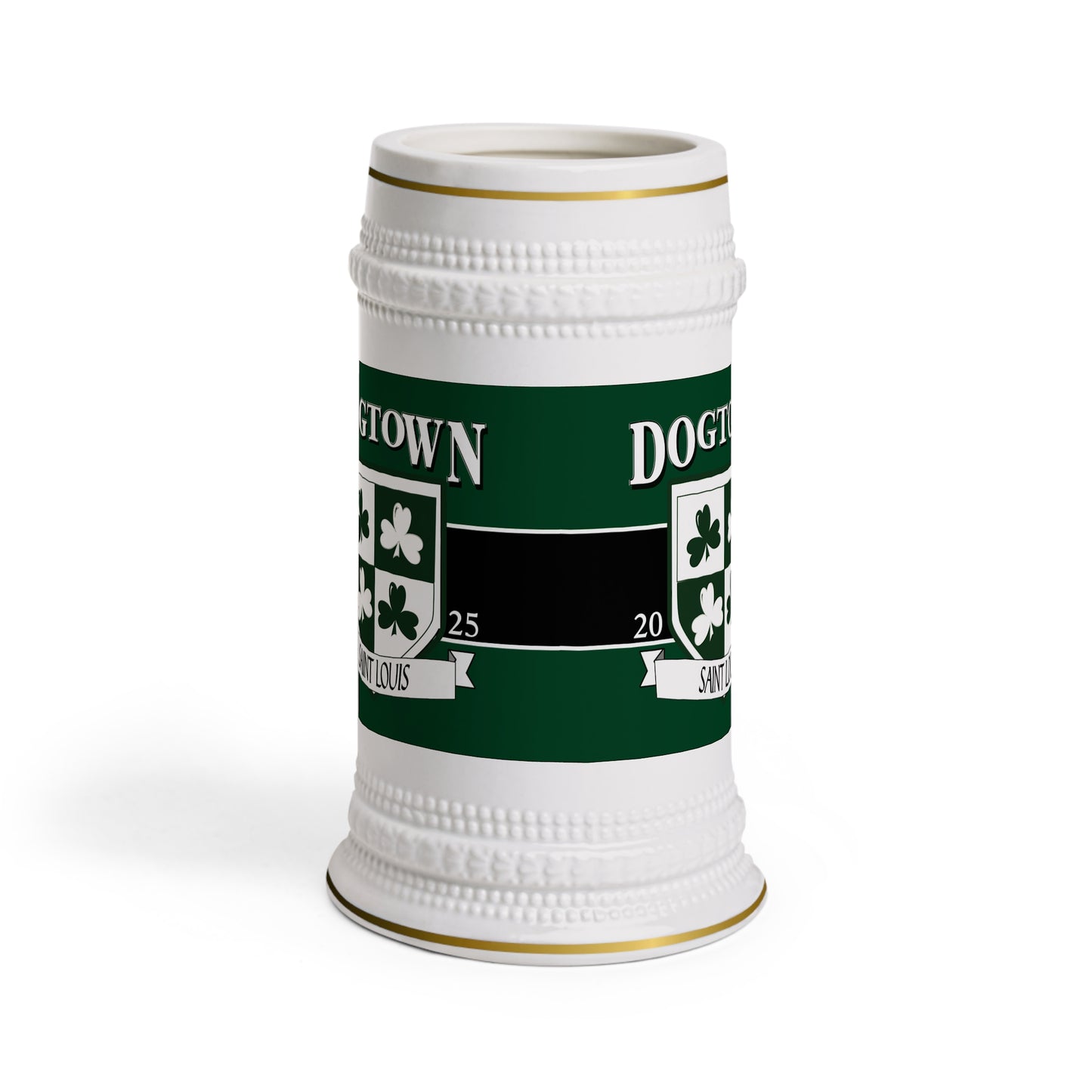 Mug - Dogtown St Louis Classic Beer Stein