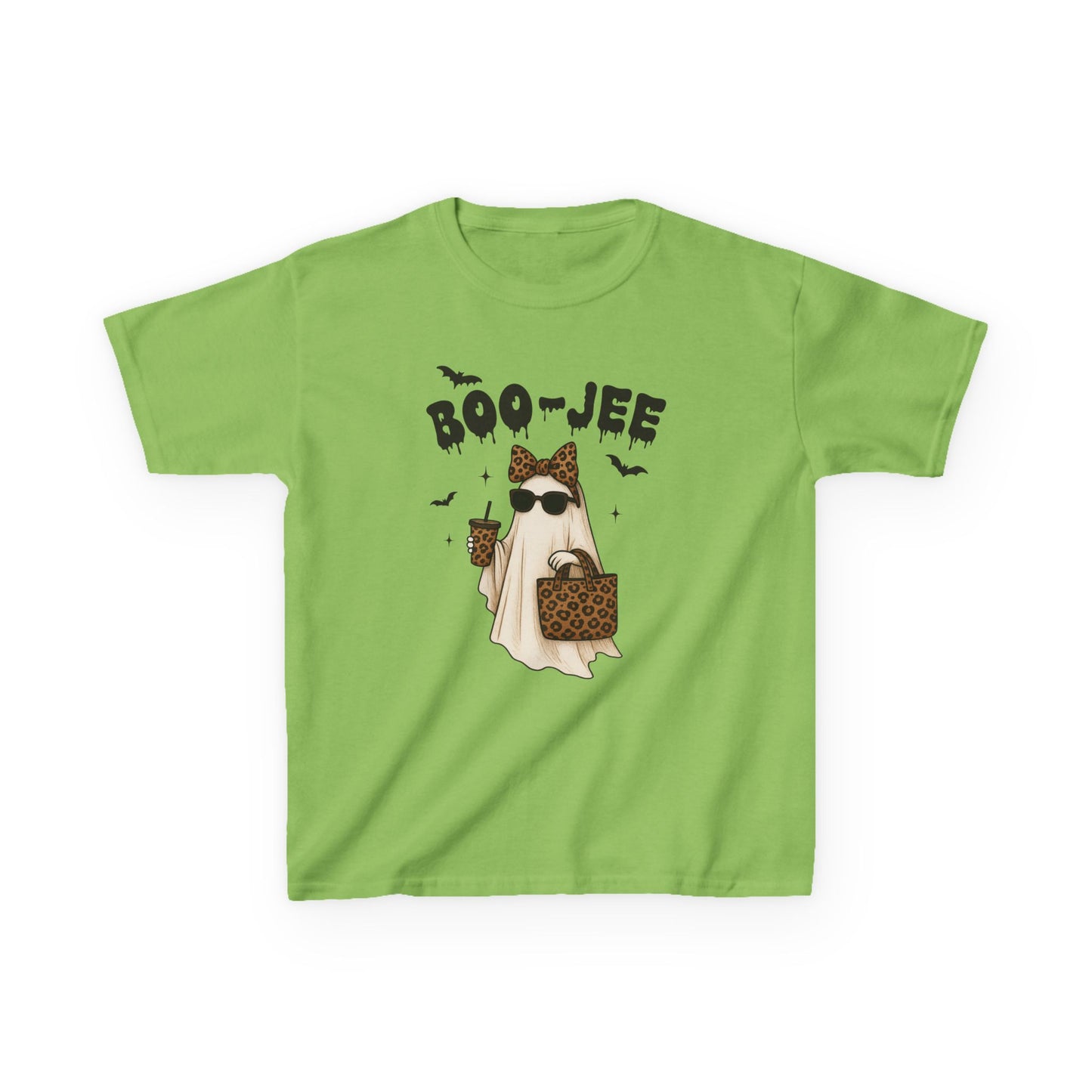 Halloween Kids T-Shirt Boo Jee