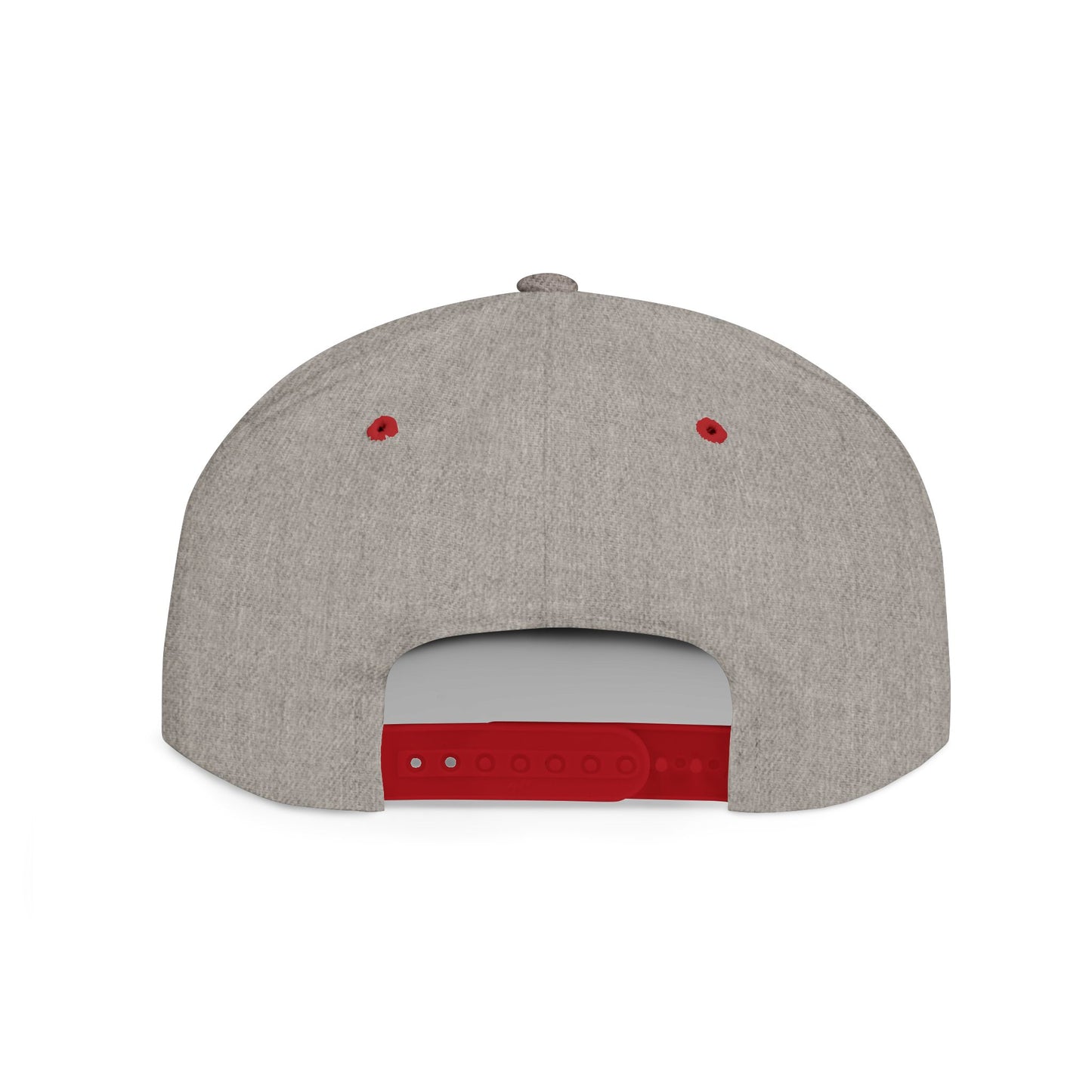 Flat Bill Snapback - Saint Louis Ball Cap Printify