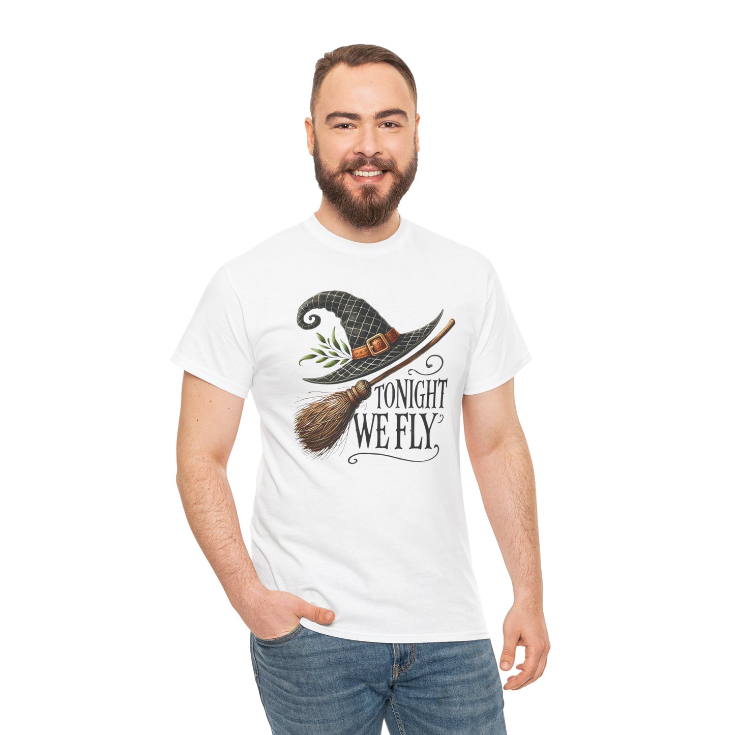 Witch Halloween Tee