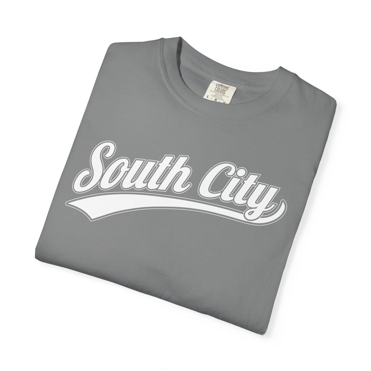 South City Graphic T-Shirt