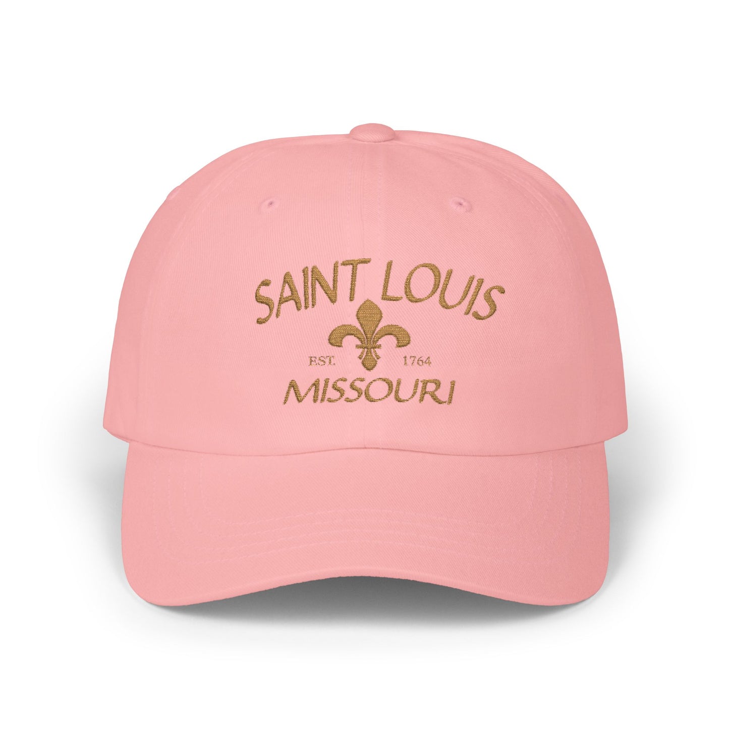 Classic Dad Cap