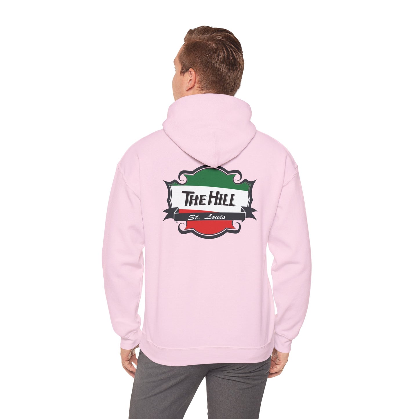Unisex Graphic Hoodie - Saint Louis Design Printify