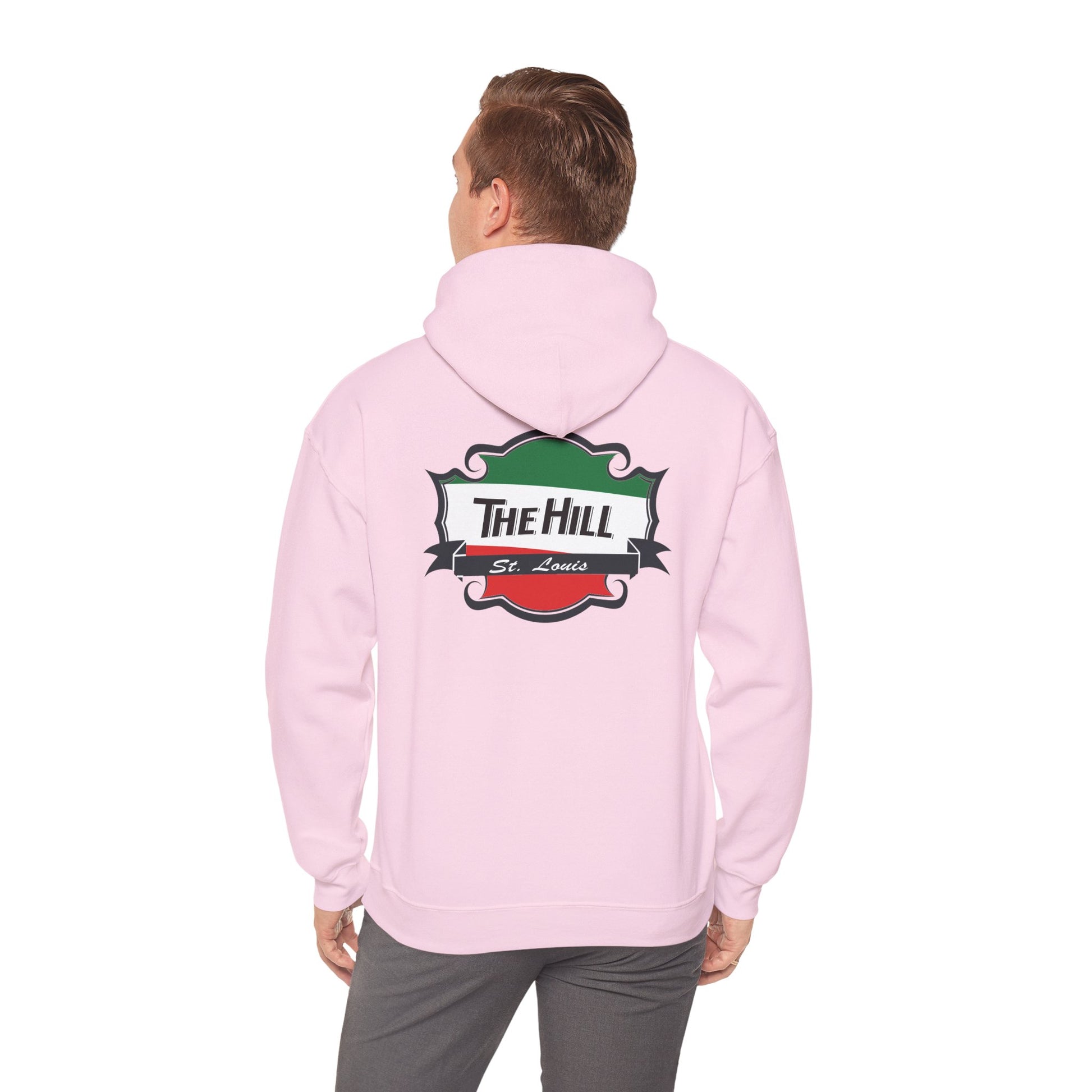Unisex Graphic Hoodie - Saint Louis Design Printify
